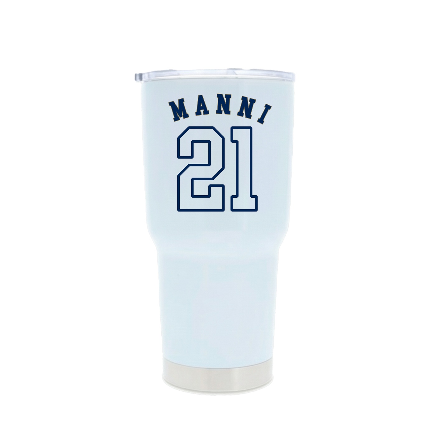 30oz Stainless Steel Tumbler