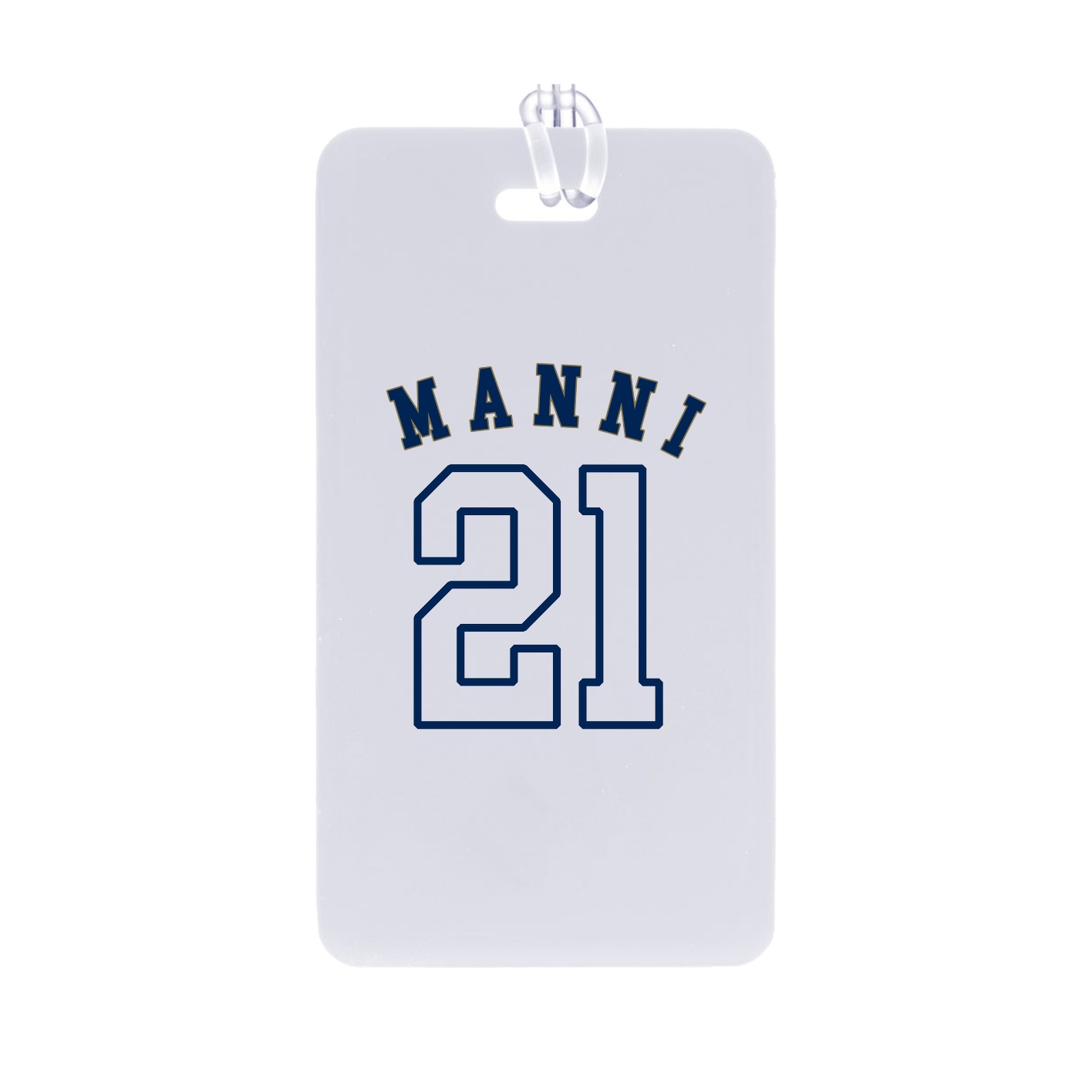 Bag Tag