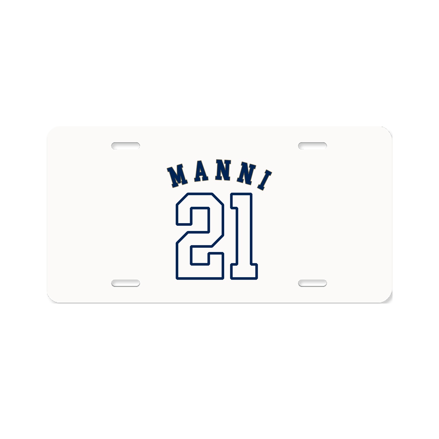 License Plate