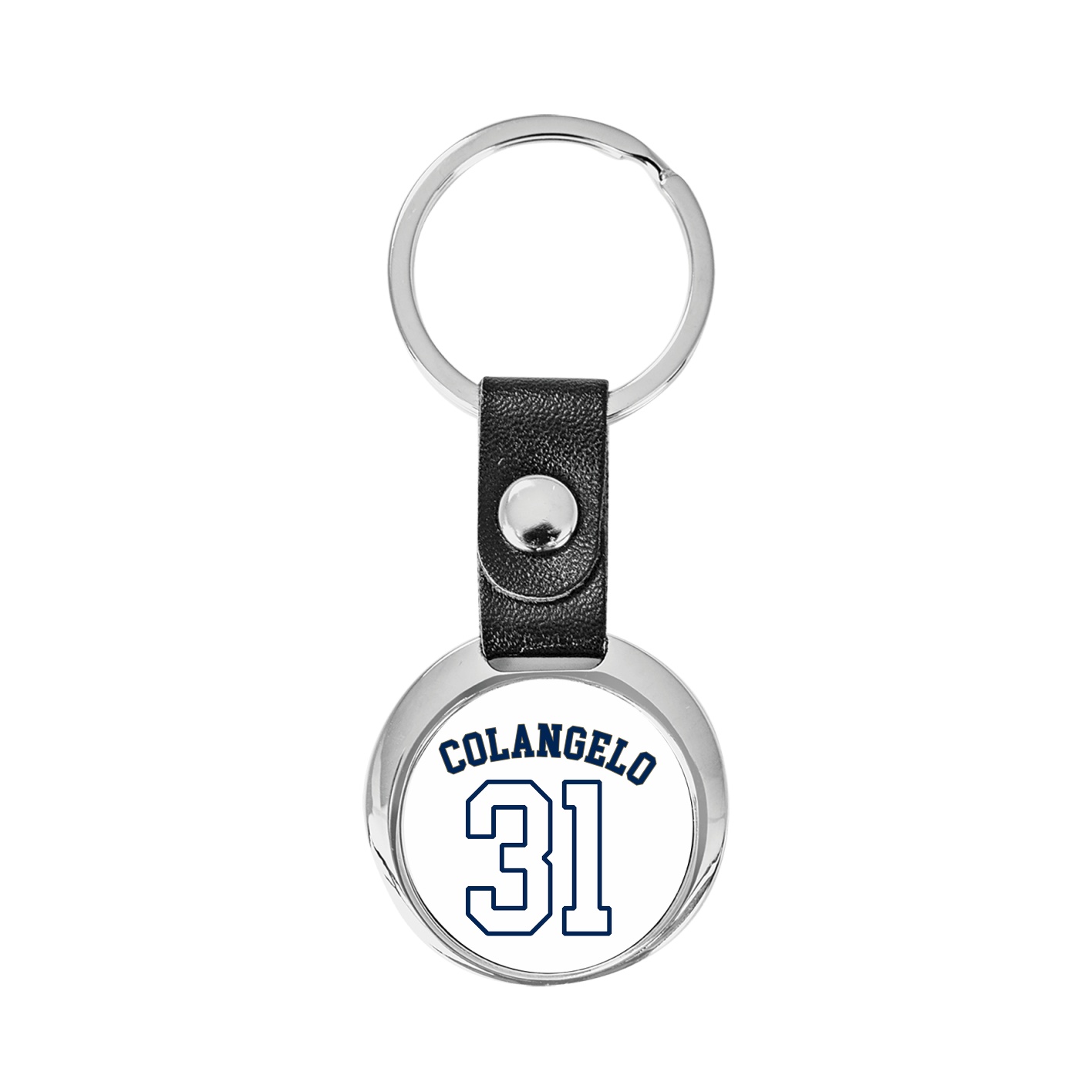 Key Chain — Shirsey Arch in Classic