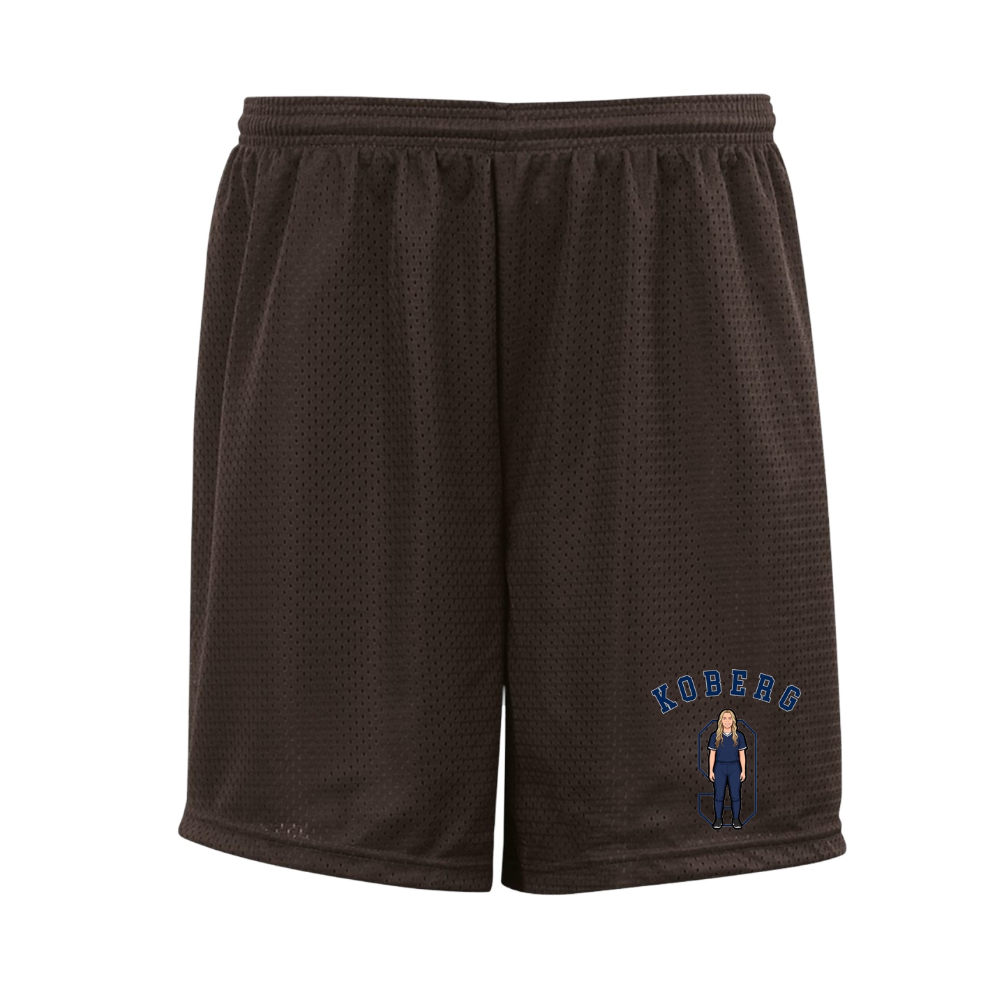 Shorts — Shirsey Arch in Brown