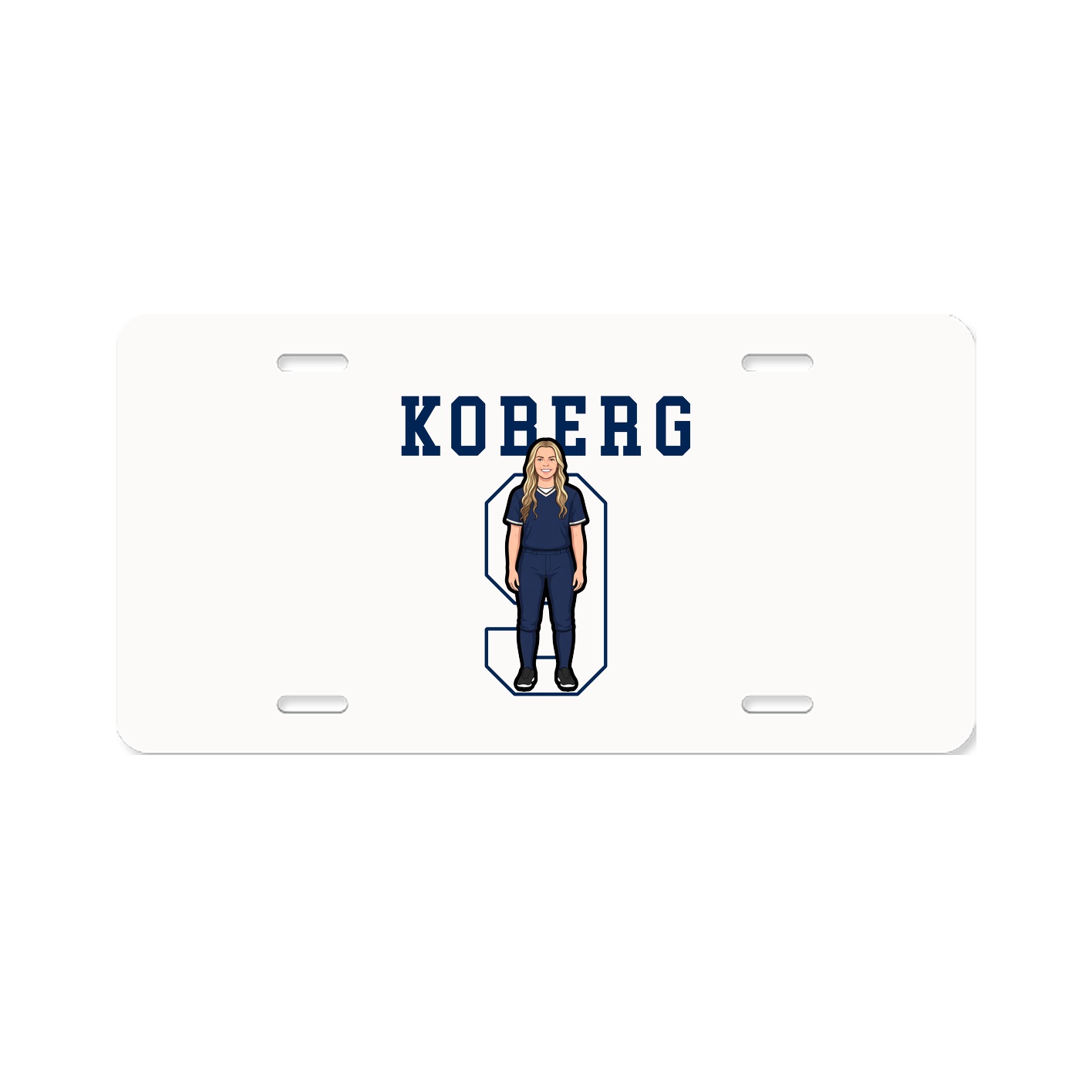 License Plate
