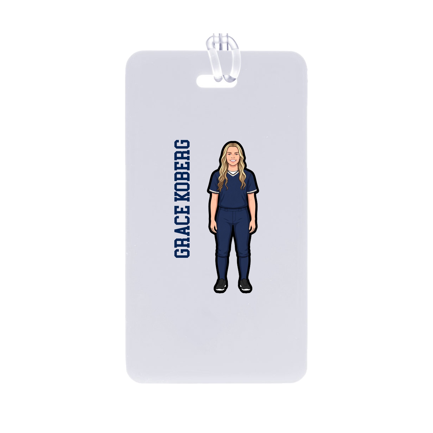 Bag Tag