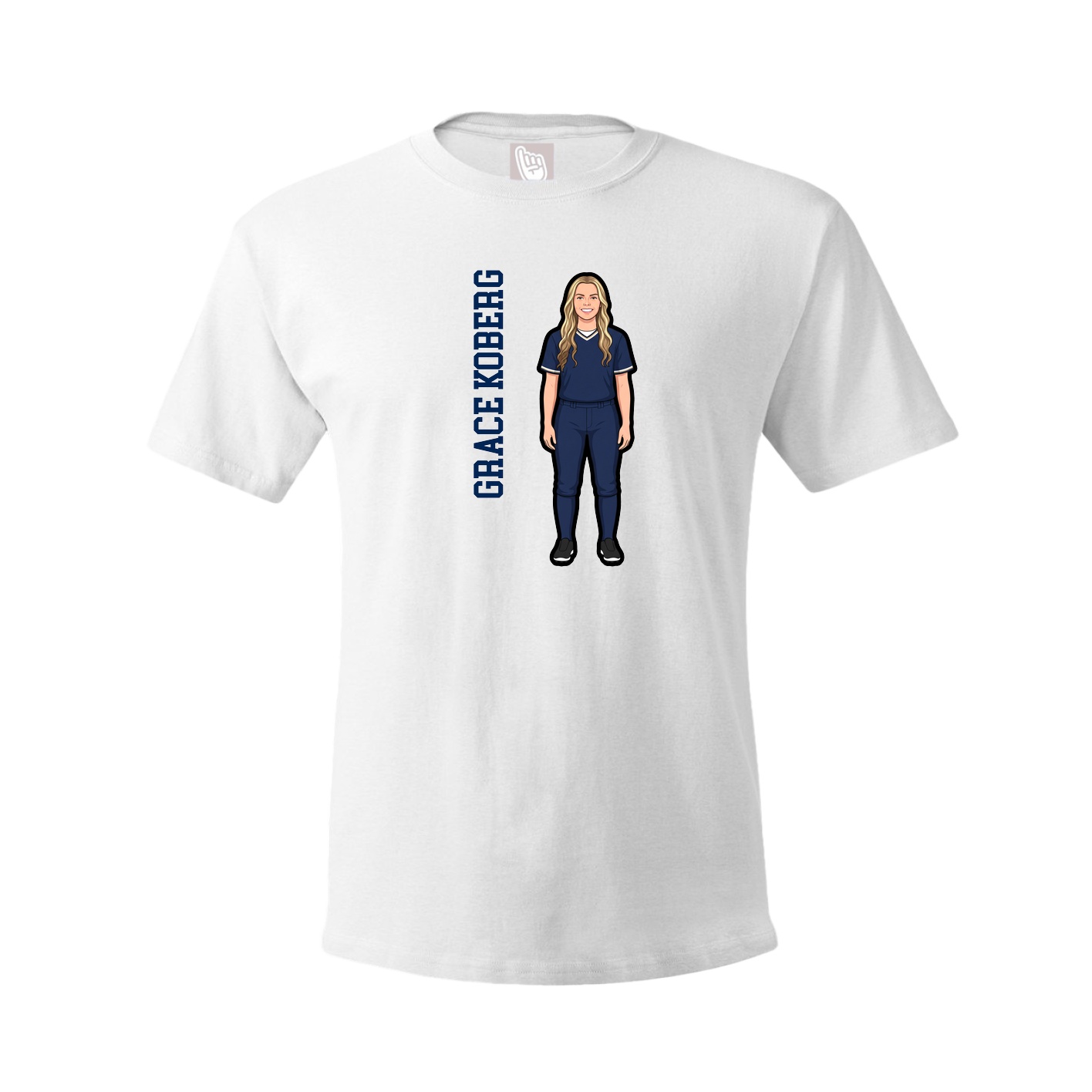 NIL Club Tee