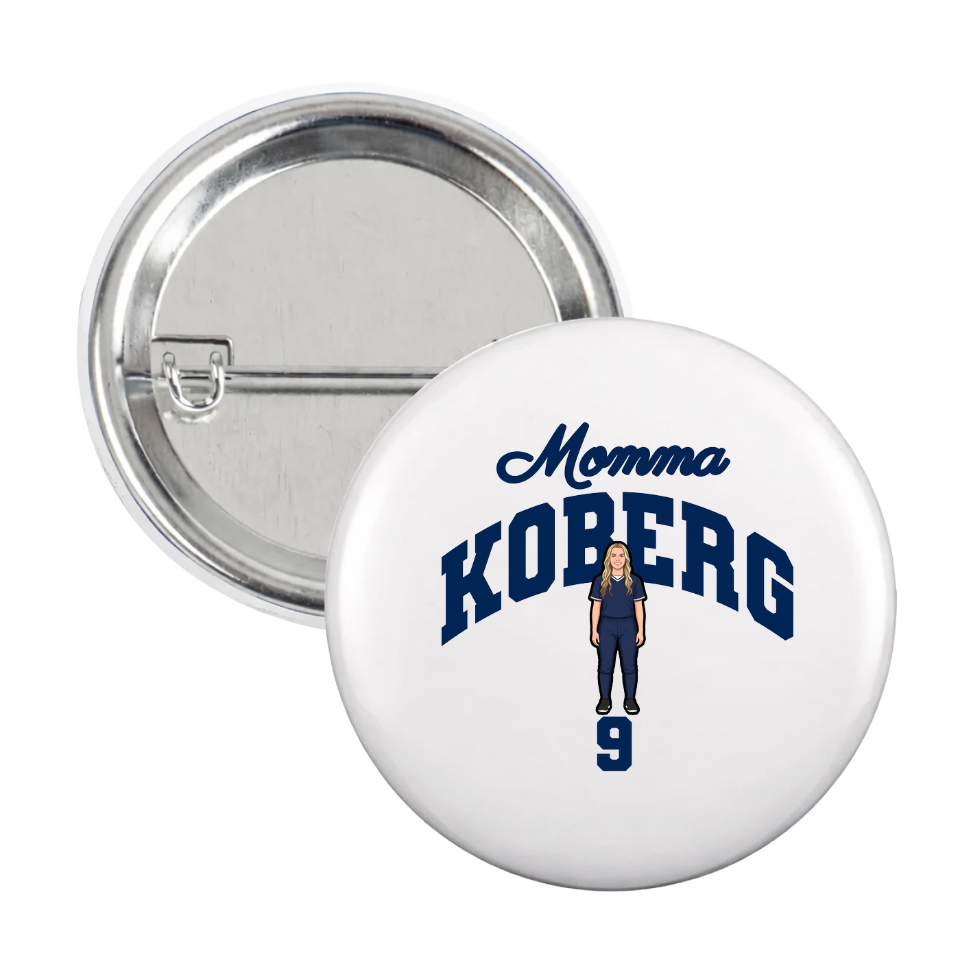 Game Day Button