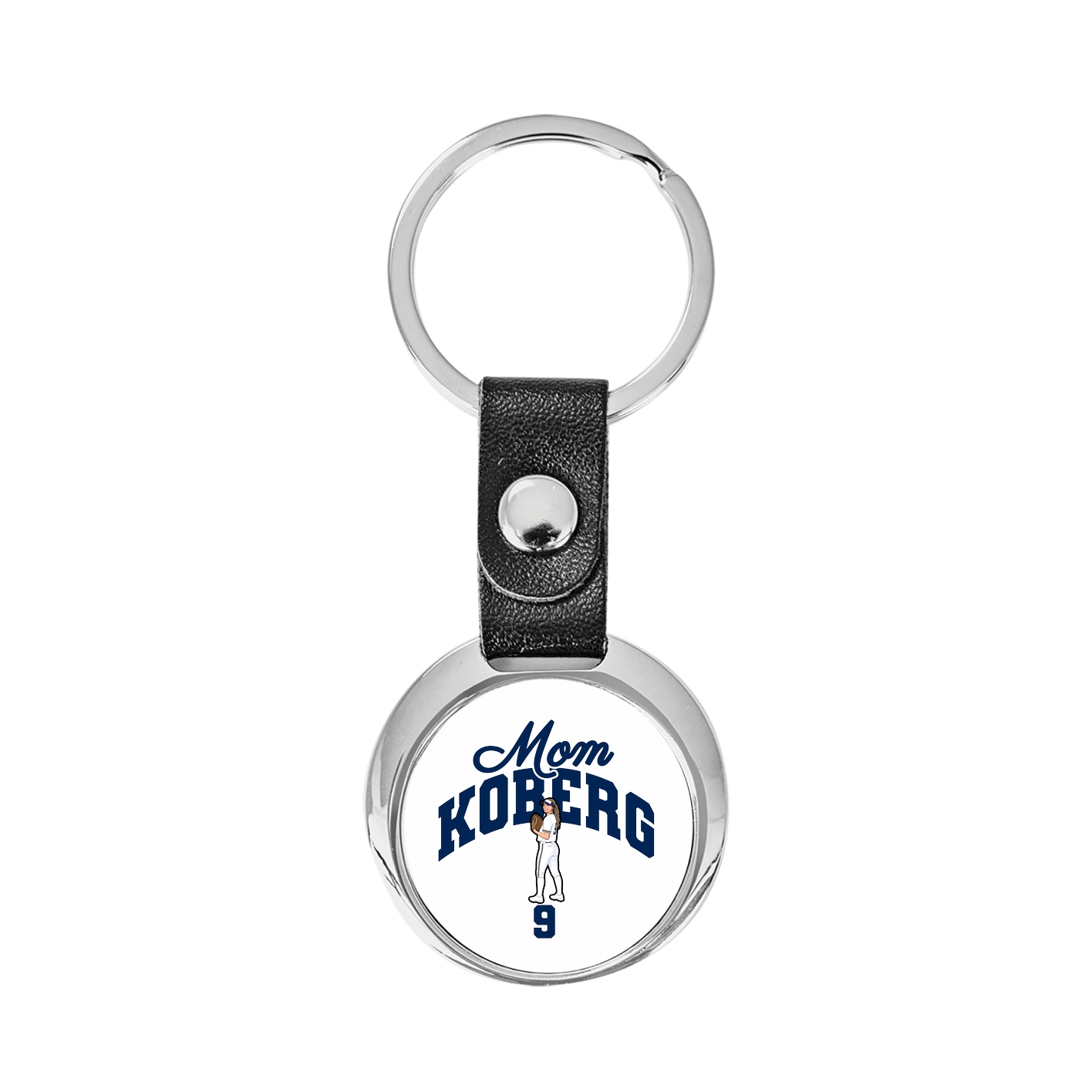 Key Chain — Mothers Day Arch in Classic
