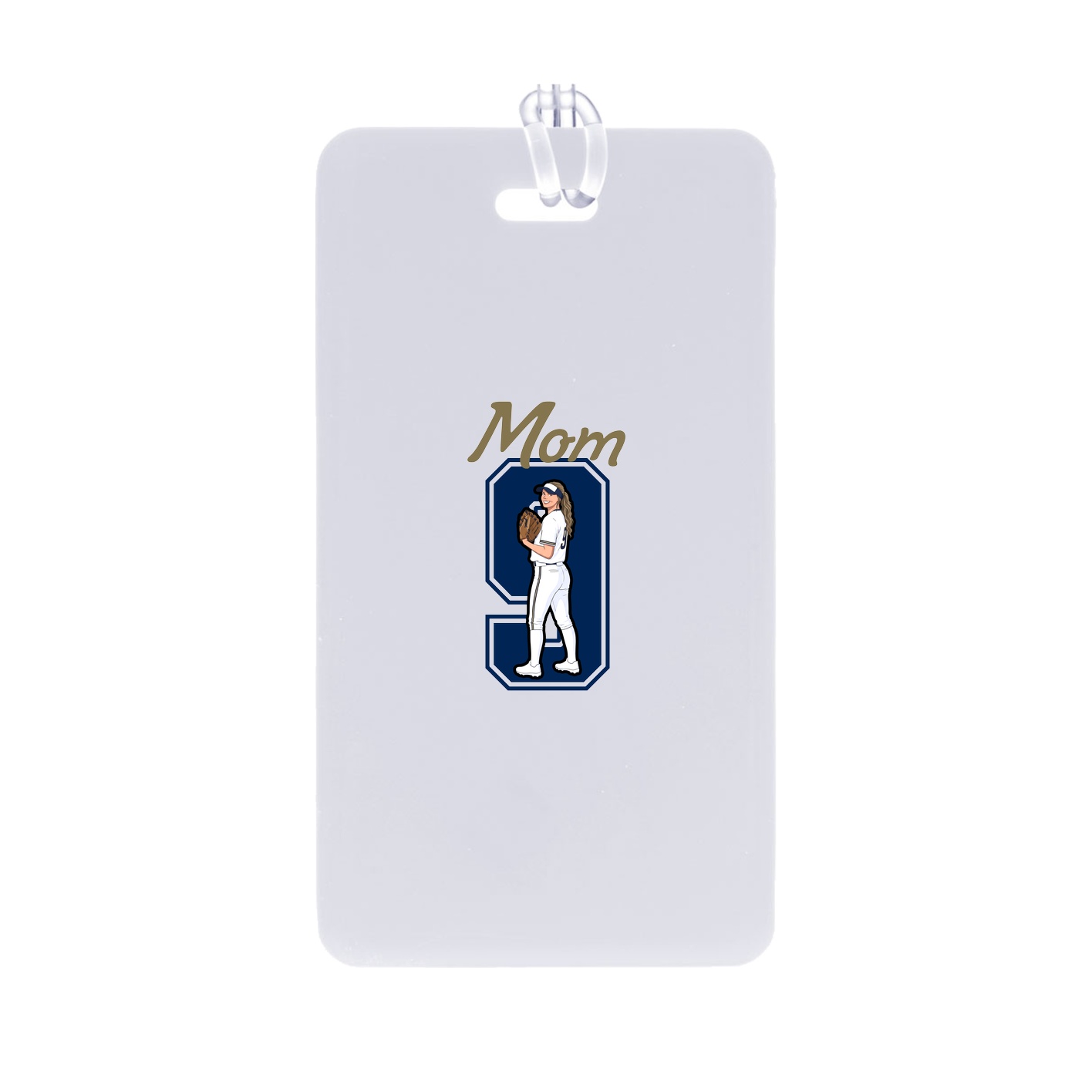 Bag Tag — Mothers Day Shirsey in Classic