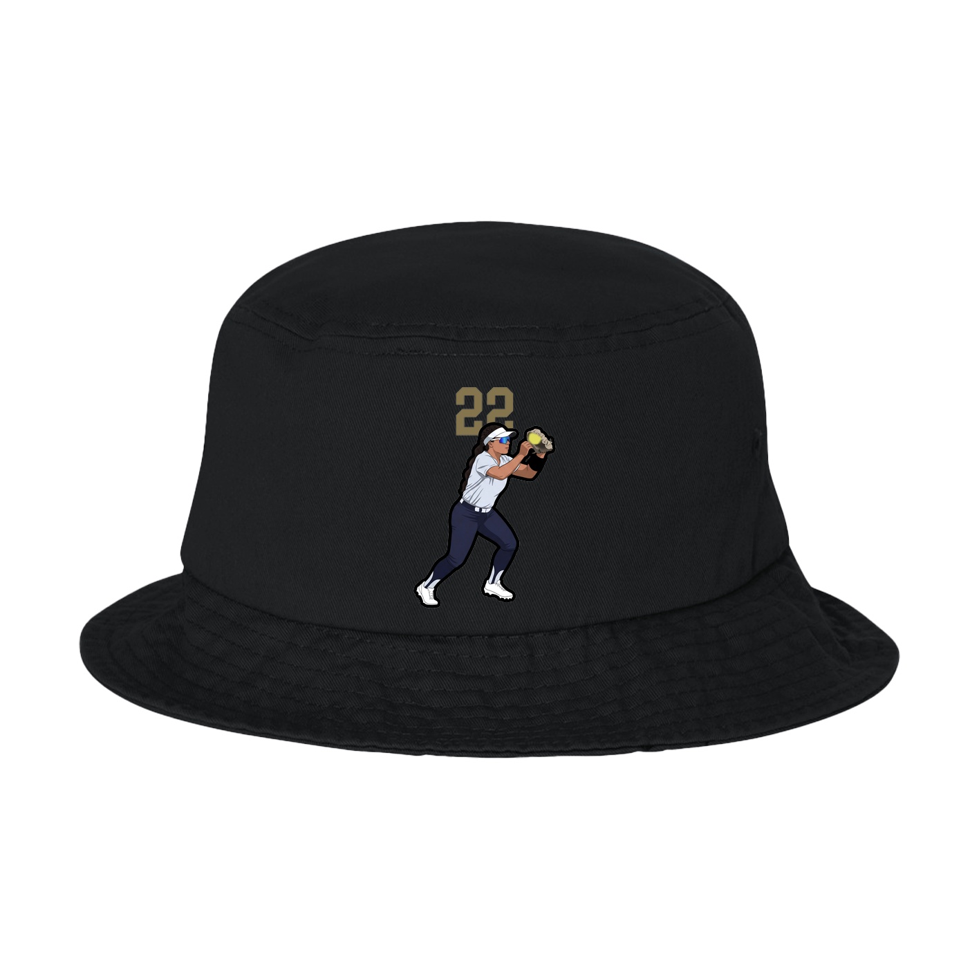 Bucket Cap