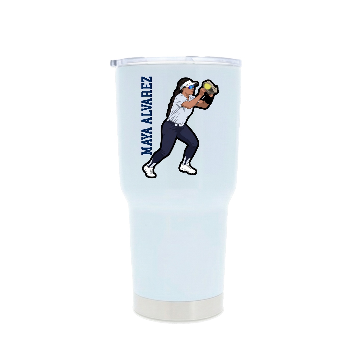 30oz Stainless Steel Tumbler