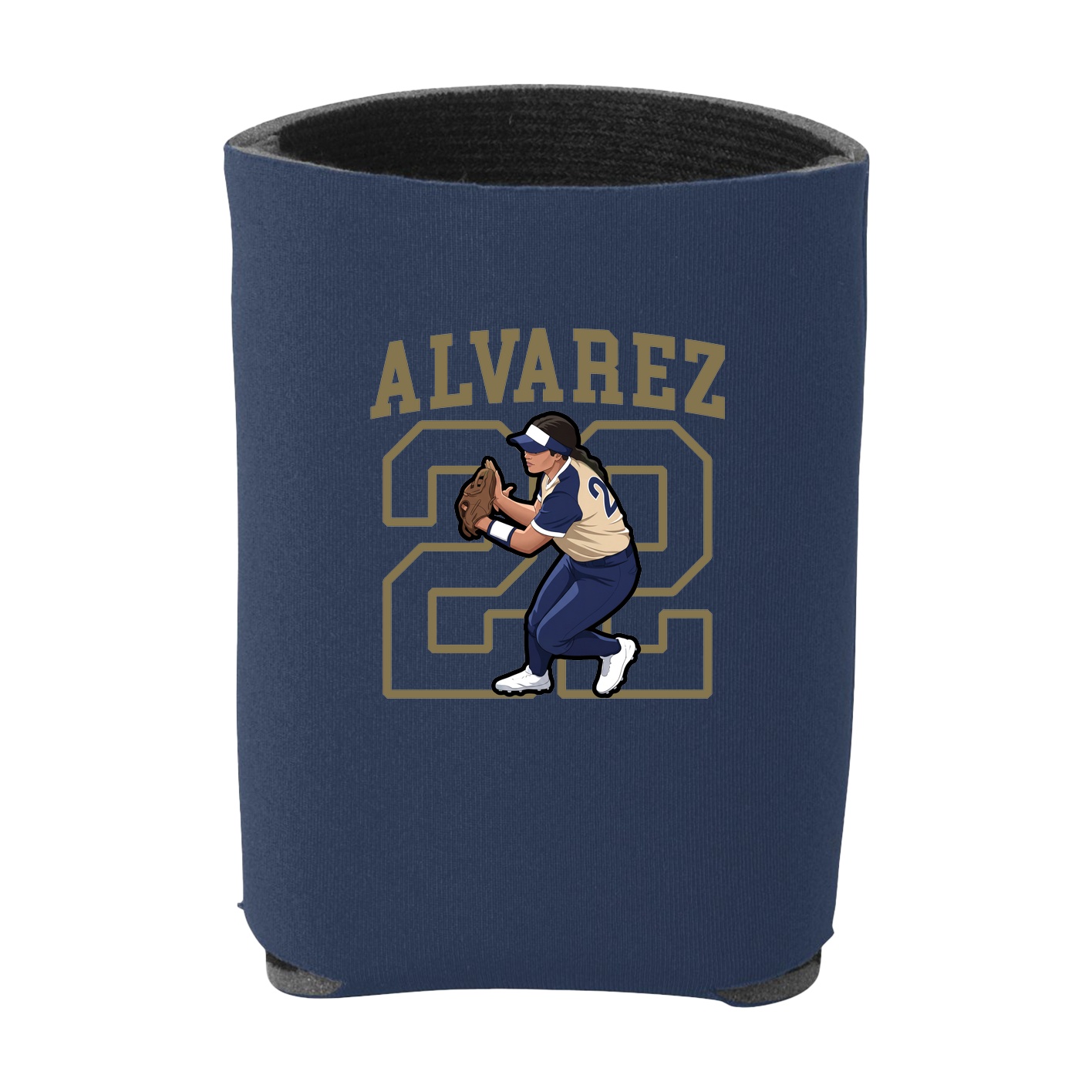 Can Holder — Shirsey in Navy
