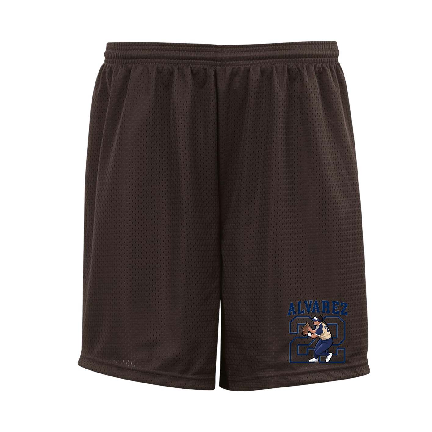 Shorts — Shirsey in Brown