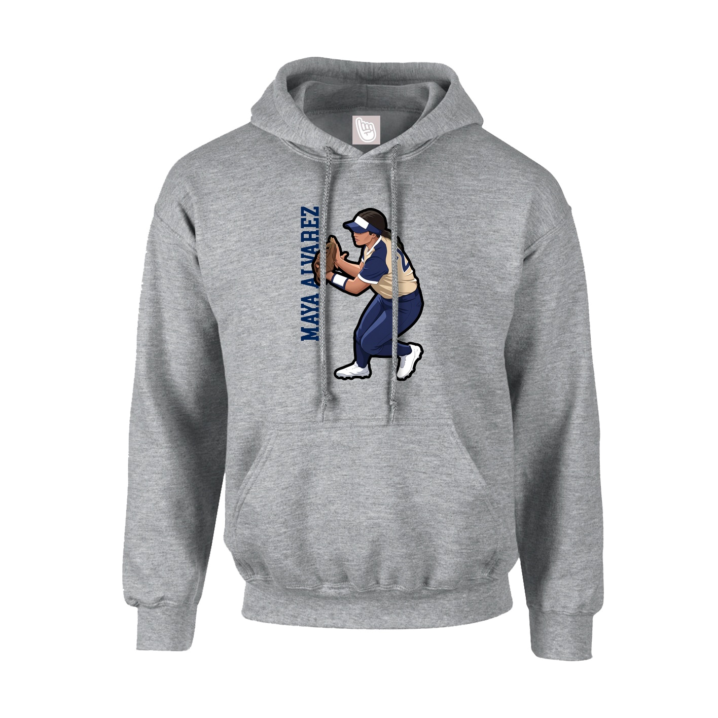 NIL Club Hoodie