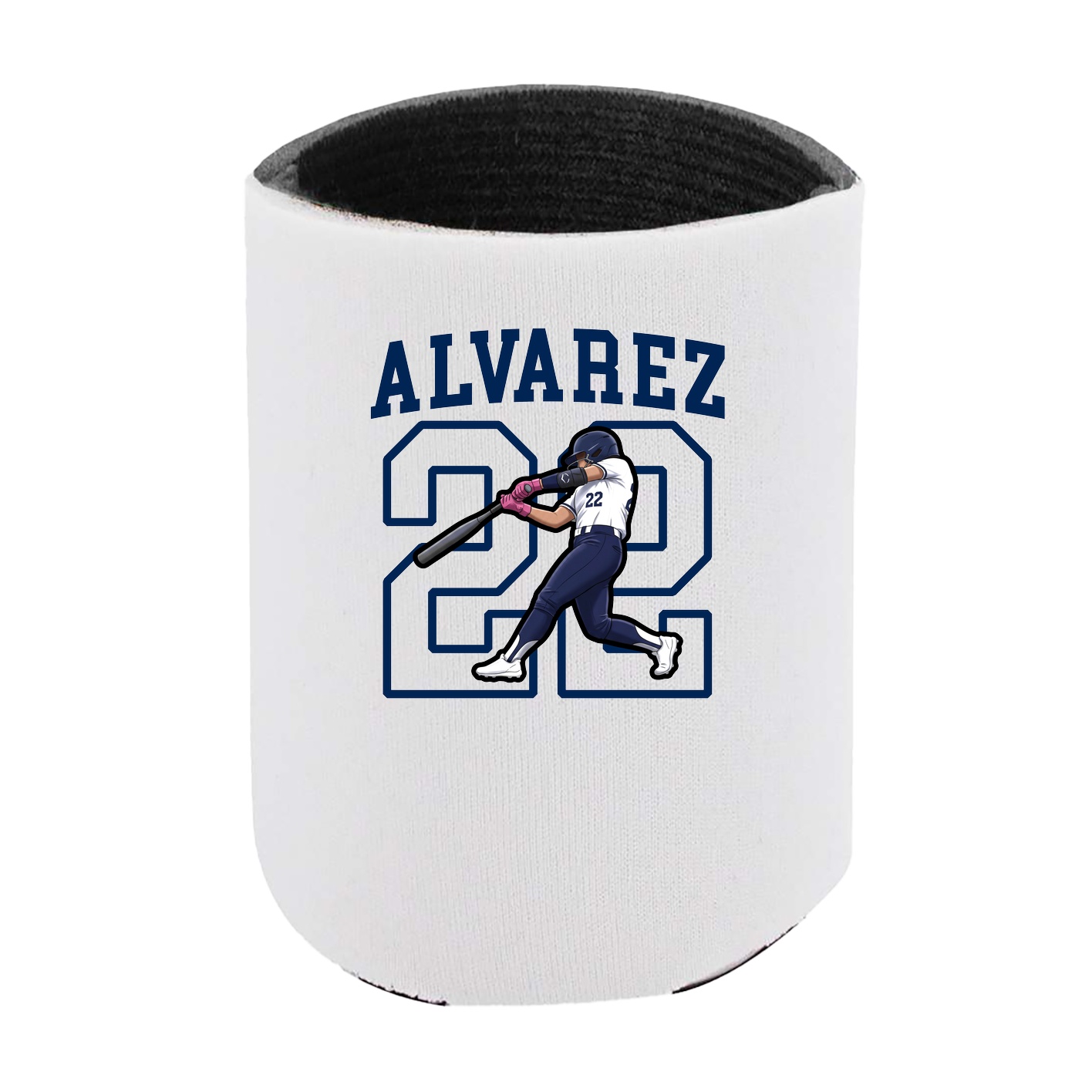 Can Holder — Shirsey in White