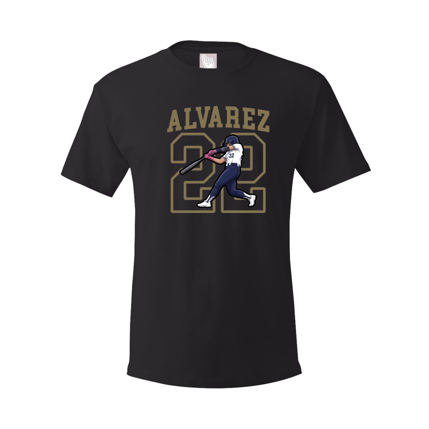 Youth Tee — Shirsey in Black