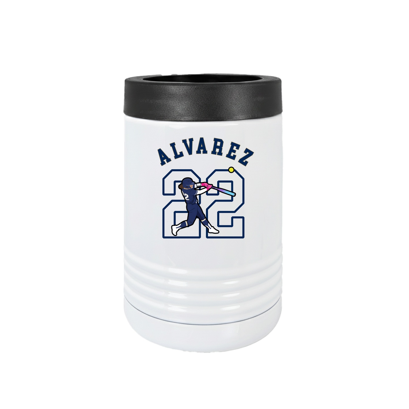 Beverage Holder — Shirsey Arch in White