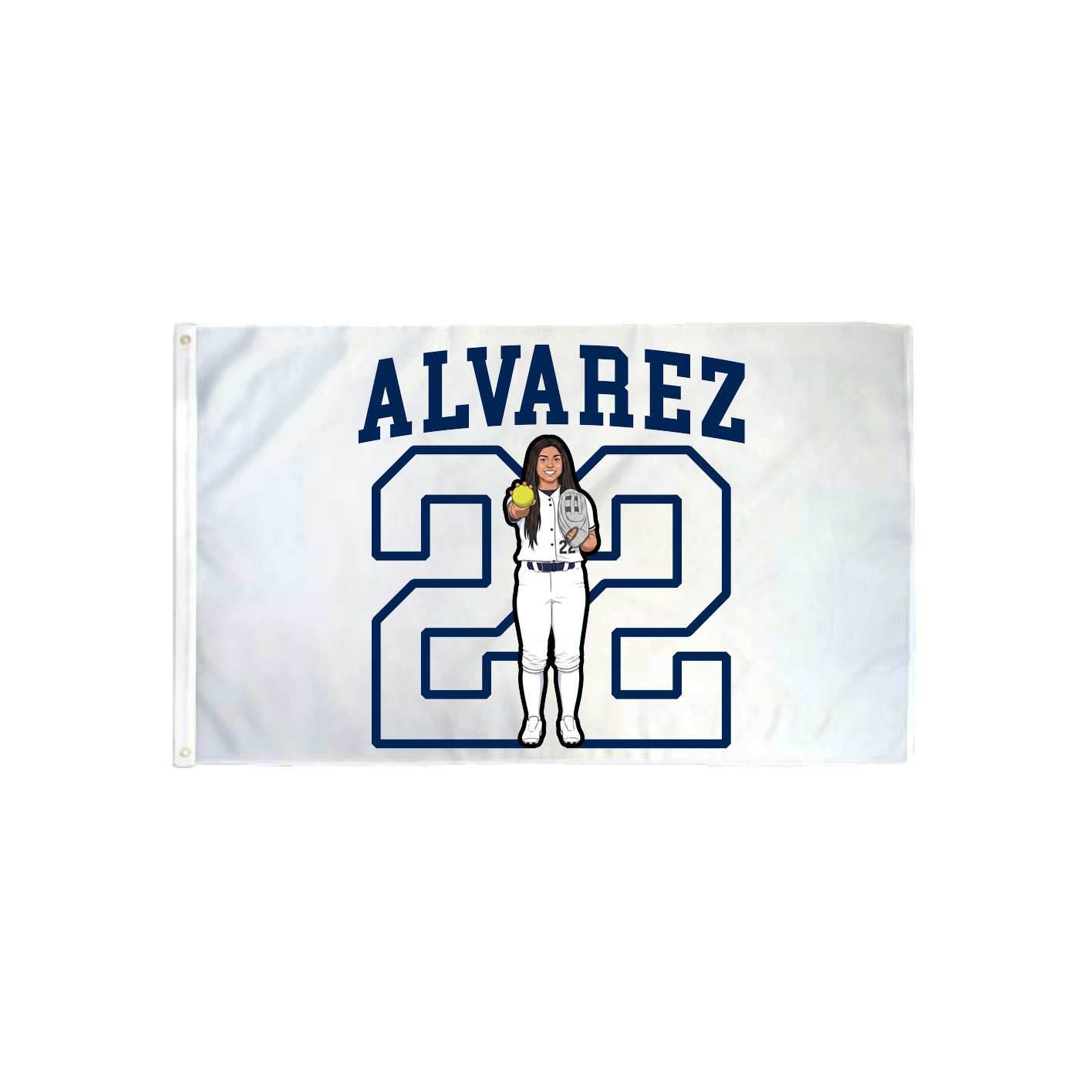 3x5 Flag — Shirsey in Classic