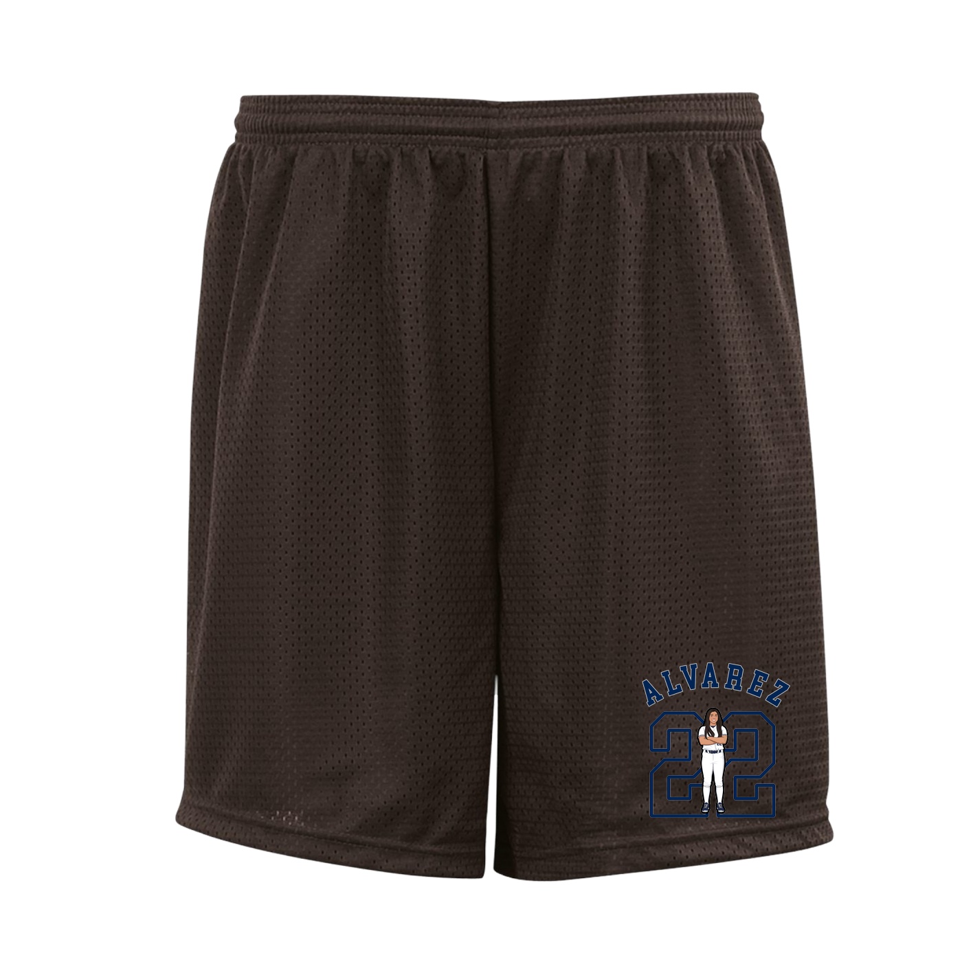 Shorts — Shirsey Arch in Brown