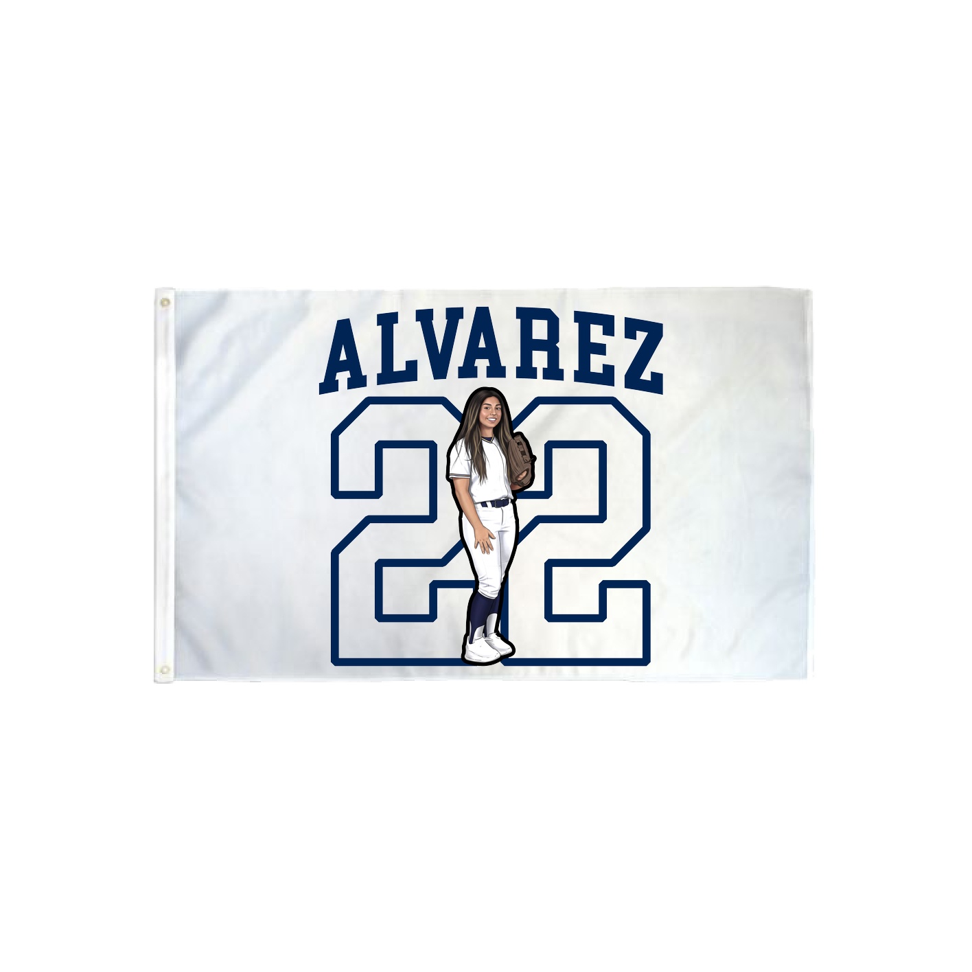 3x5 Flag — Shirsey in Classic