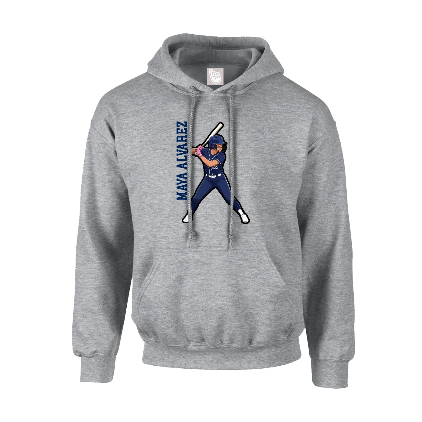 NIL Club Hoodie