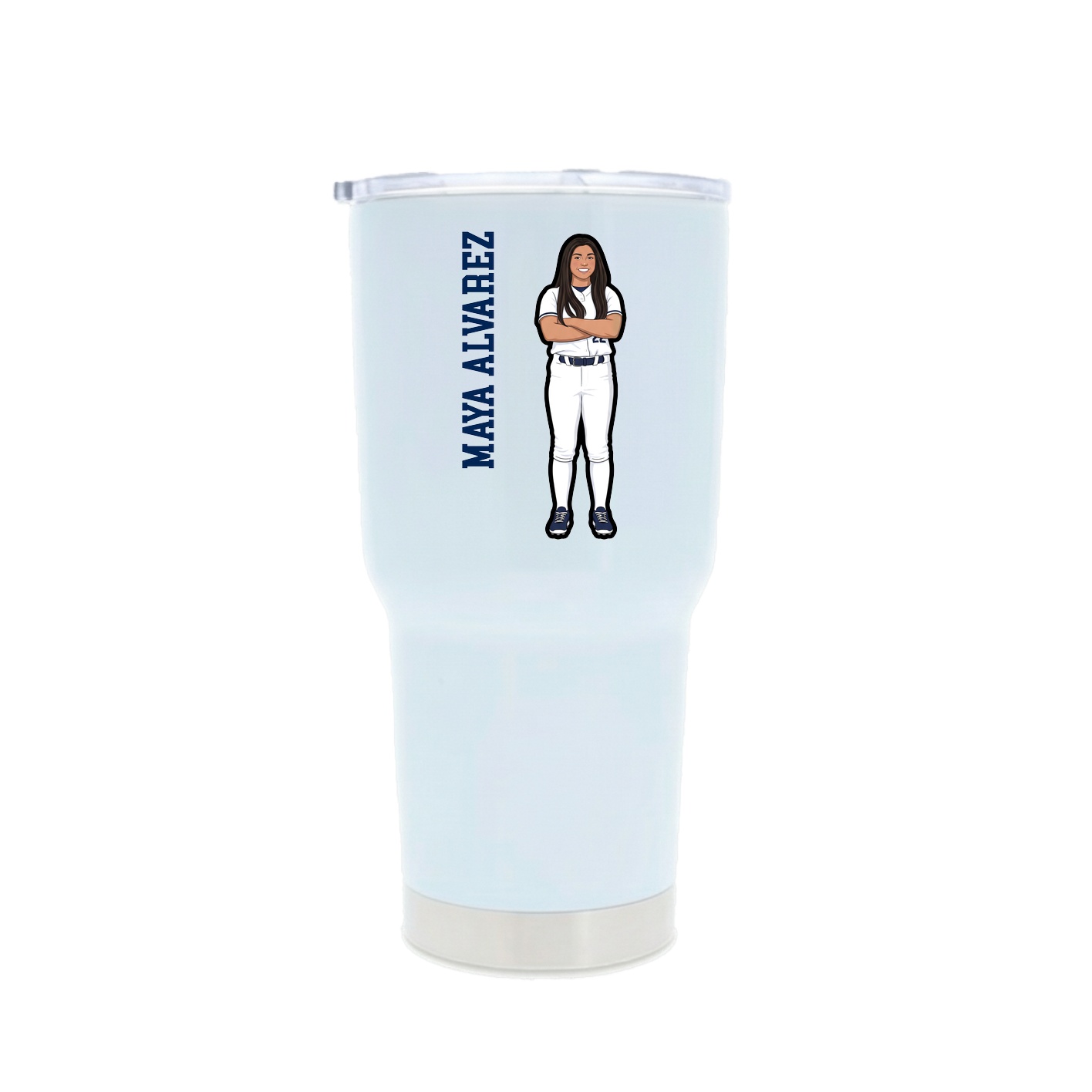 30oz Stainless Steel Tumbler