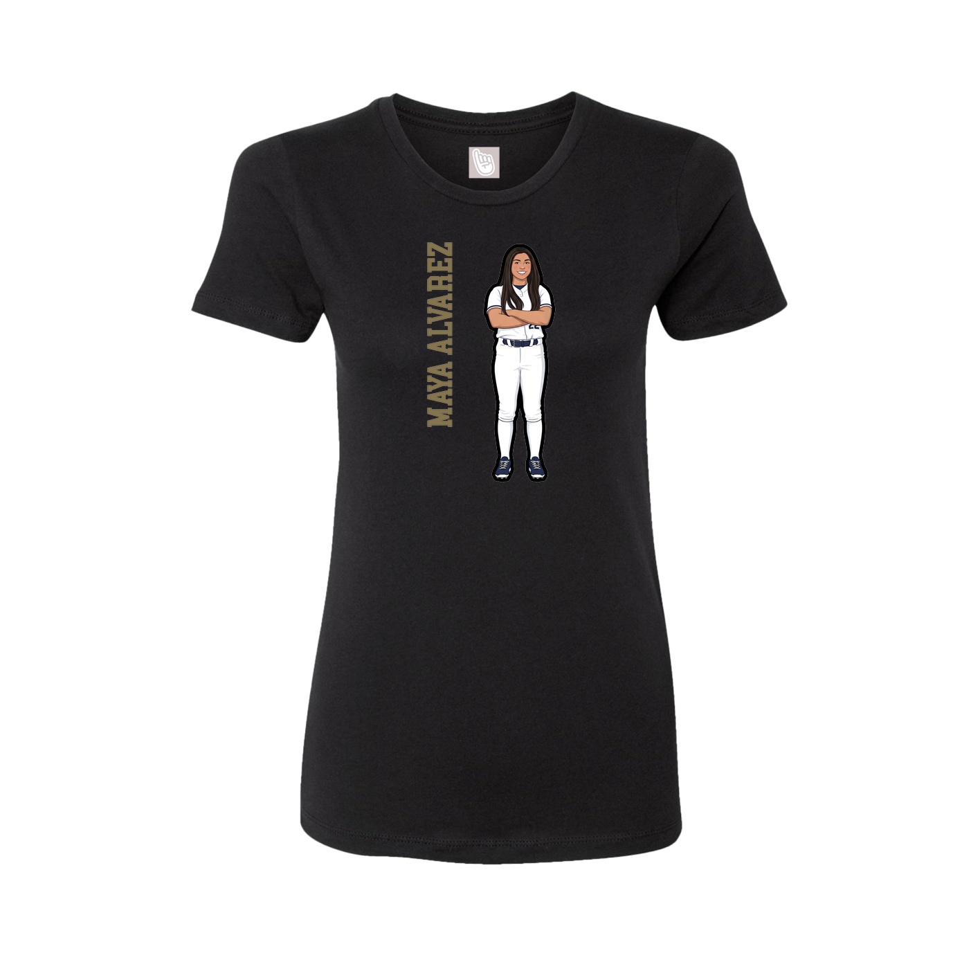 NIL Club Womens Tee