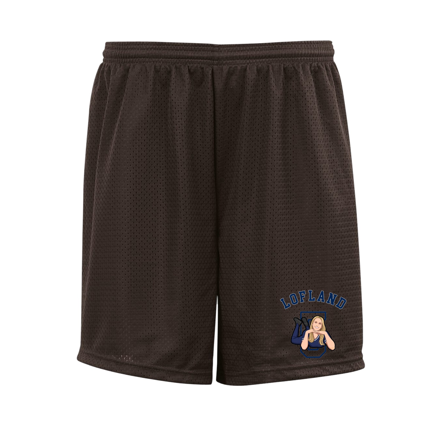 Shorts — Shirsey Arch in Brown