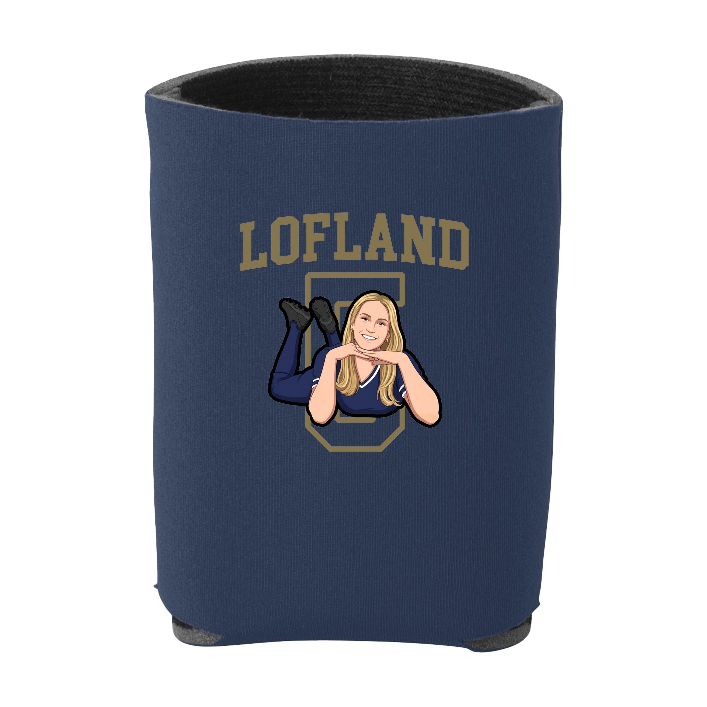 Can Holder — Shirsey in Navy