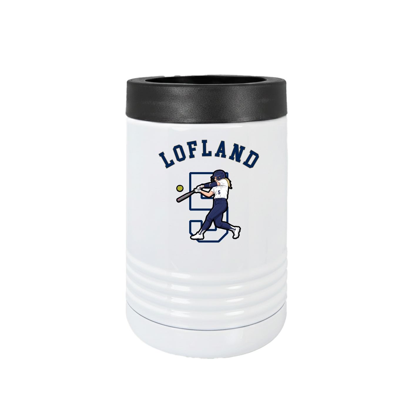 Beverage Holder — Shirsey Arch in White