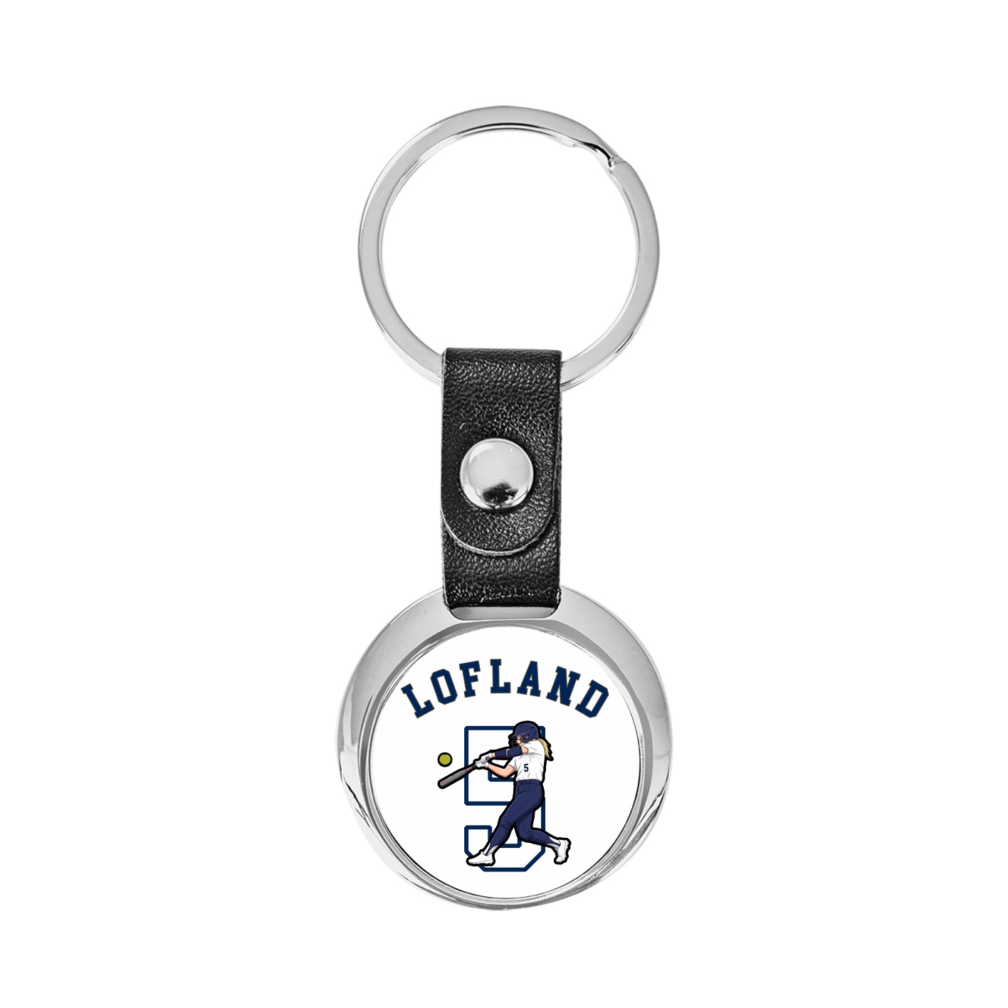 Key Chain — Shirsey Arch in Classic