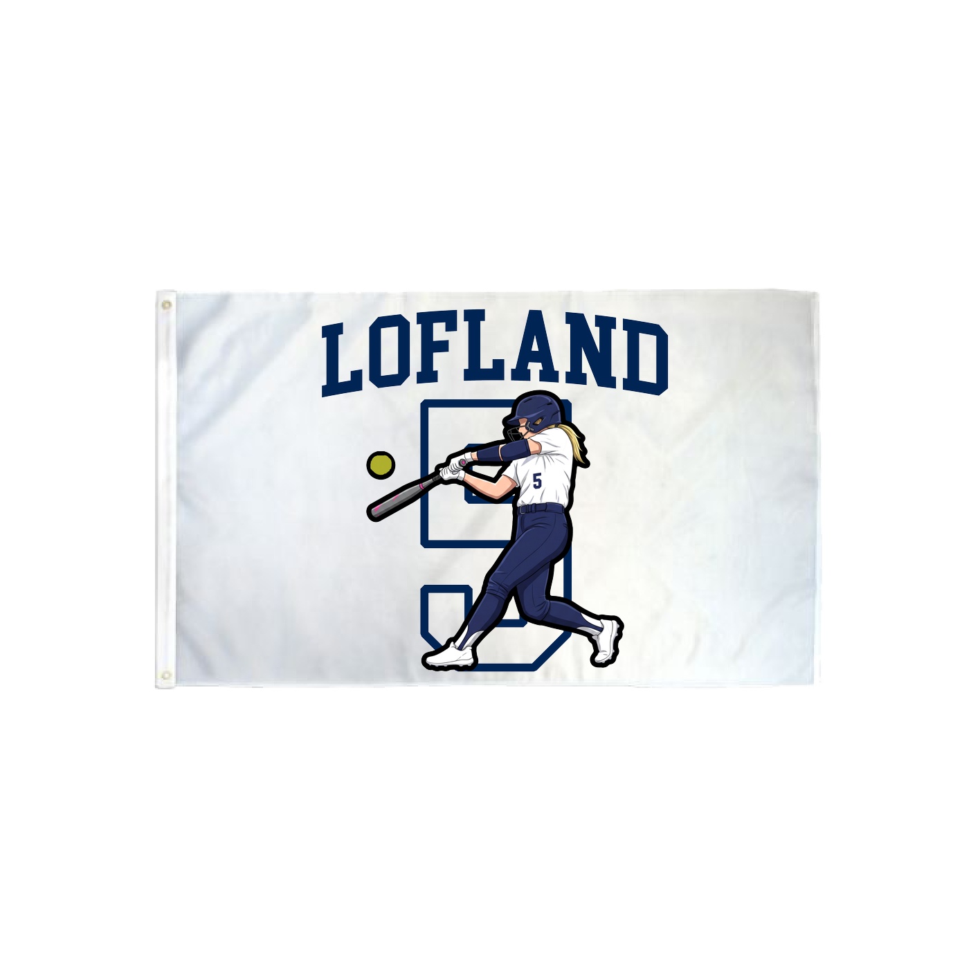 3x5 Flag — Shirsey in Classic