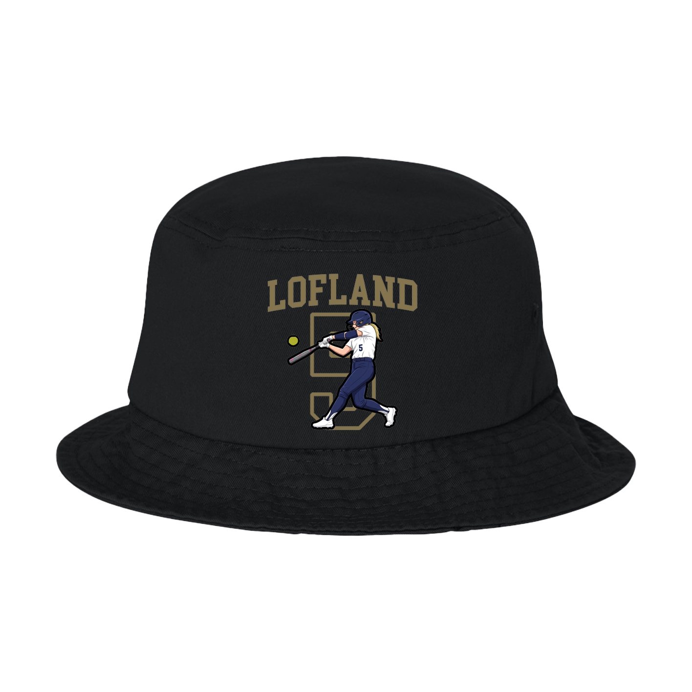 Bucket Cap