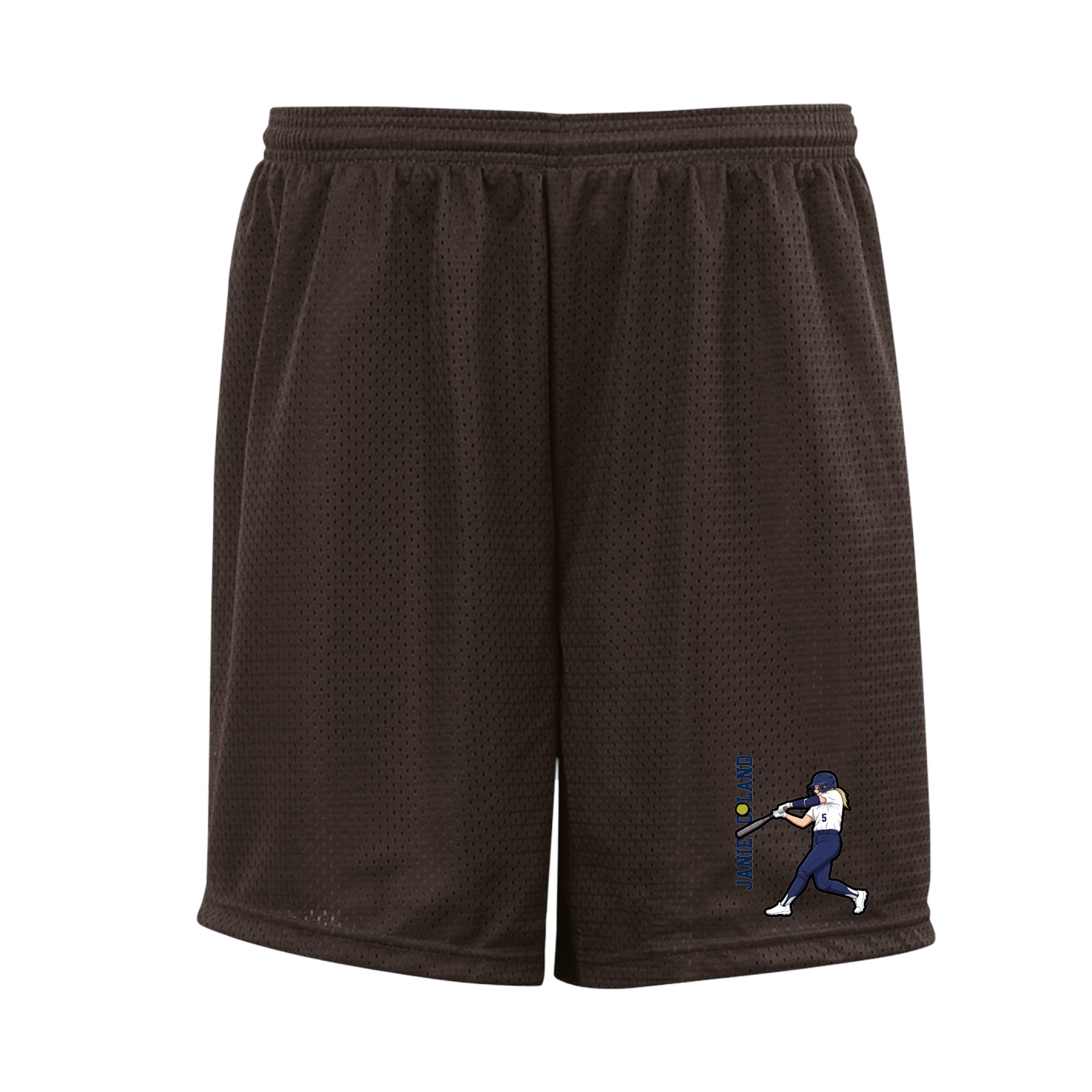 Badger 7" Pro Mesh Shorts