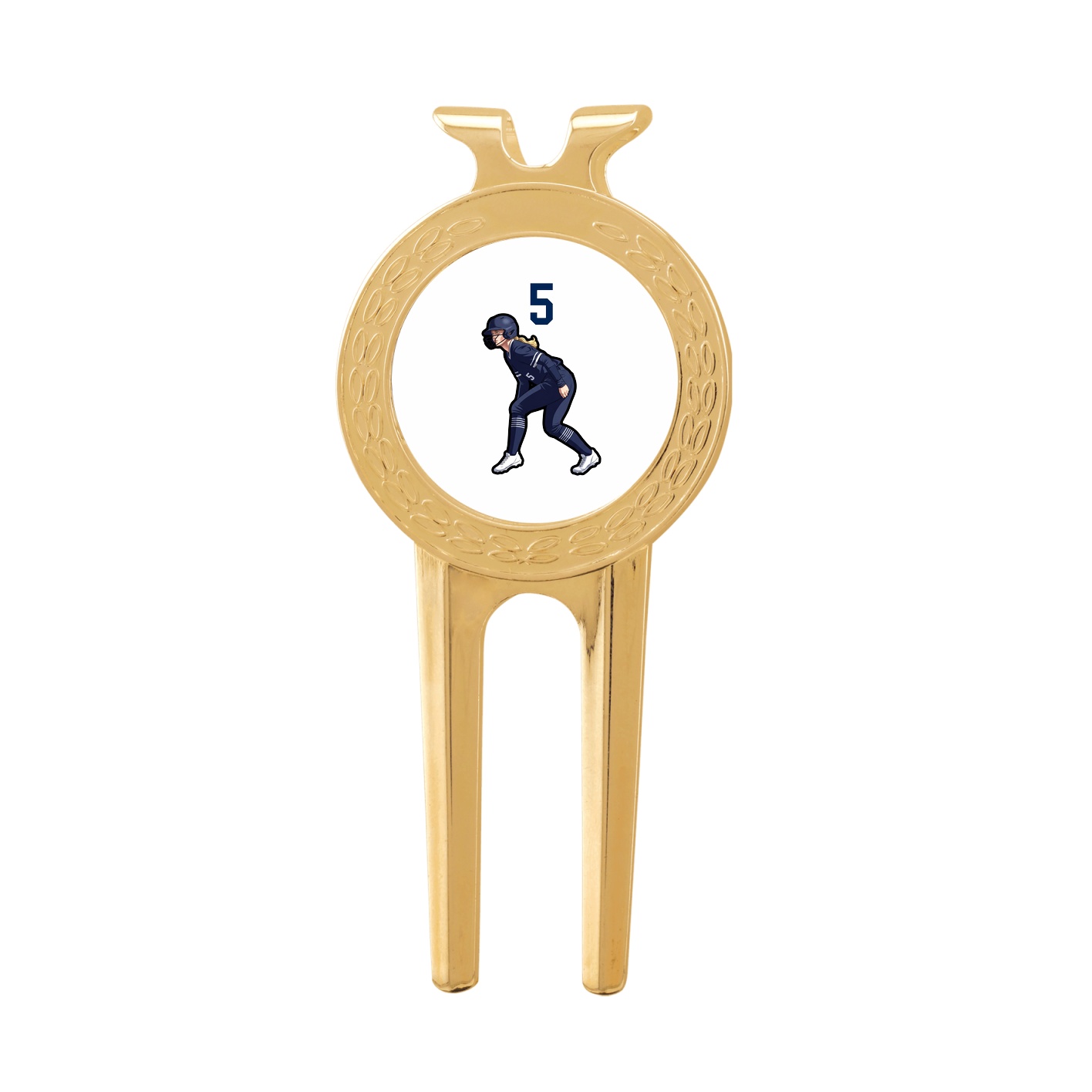 Divot Tool with Ball Marker