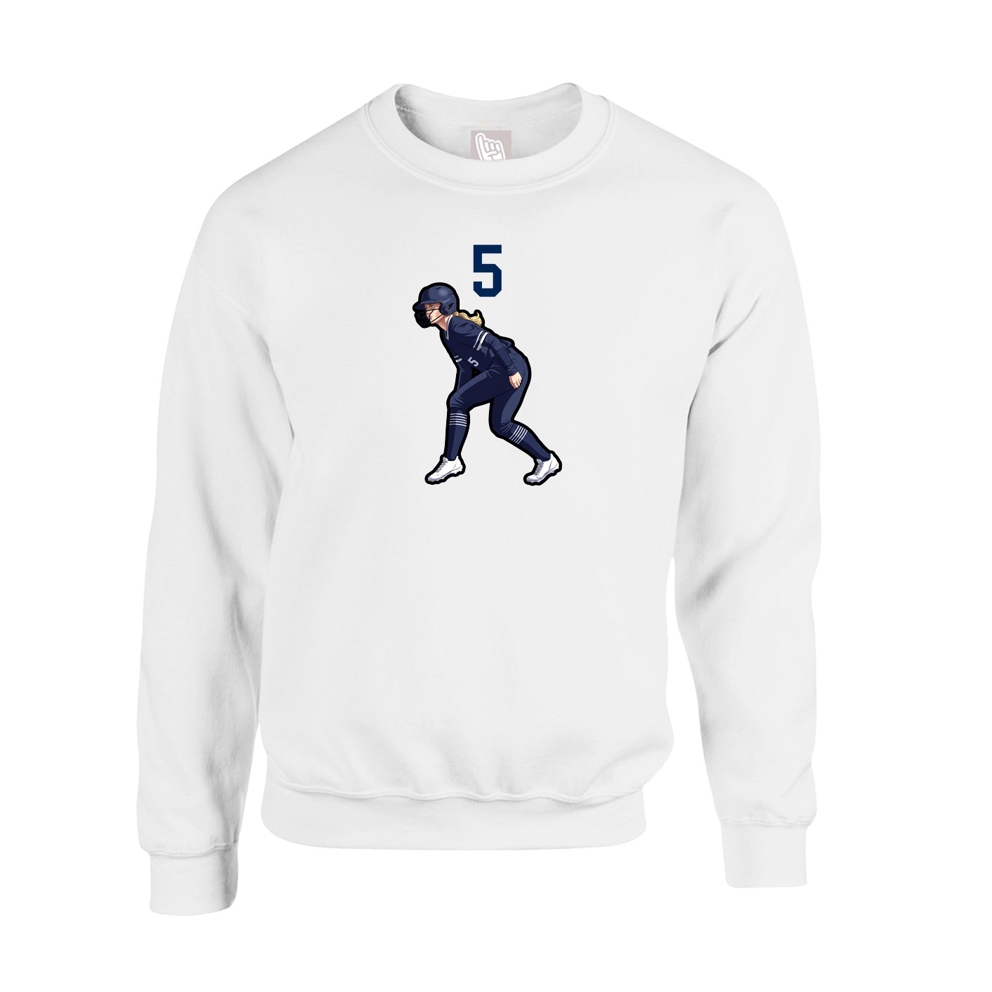 NIL Club Fleece Crew