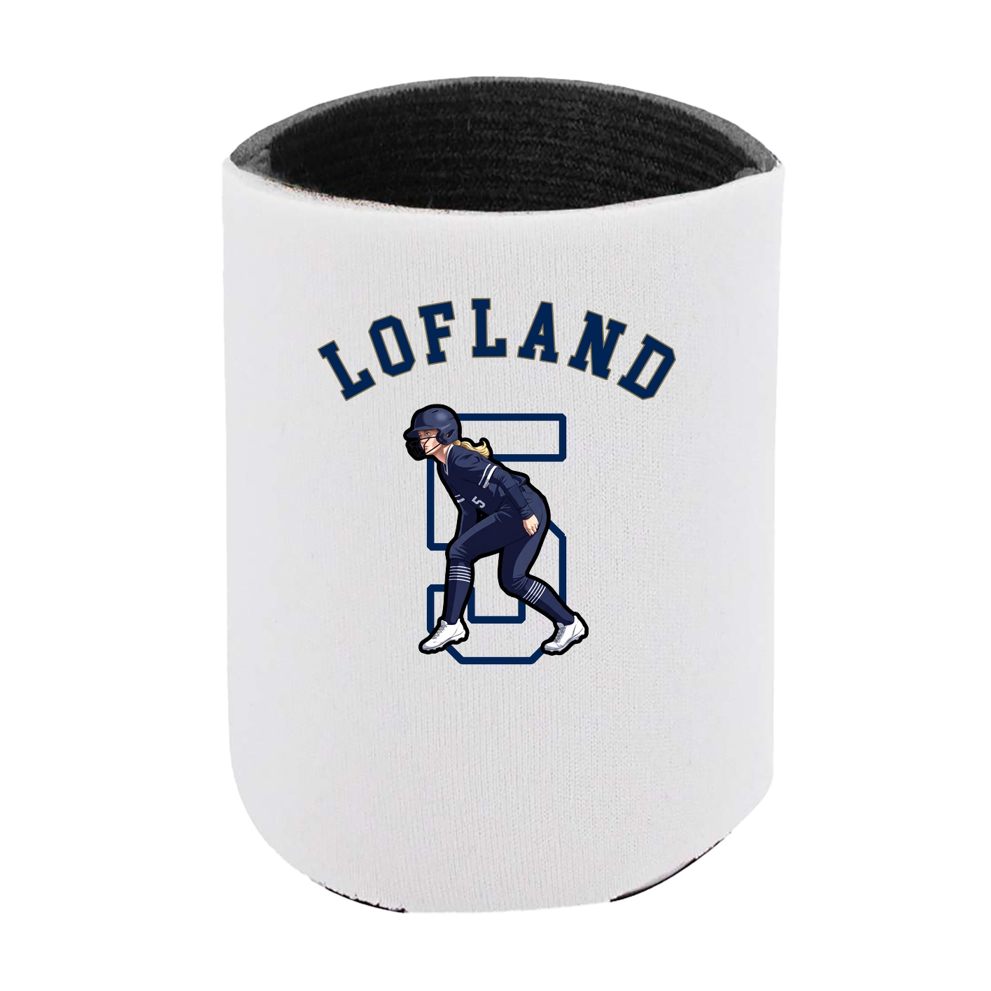 Can Holder — Shirsey Arch in White