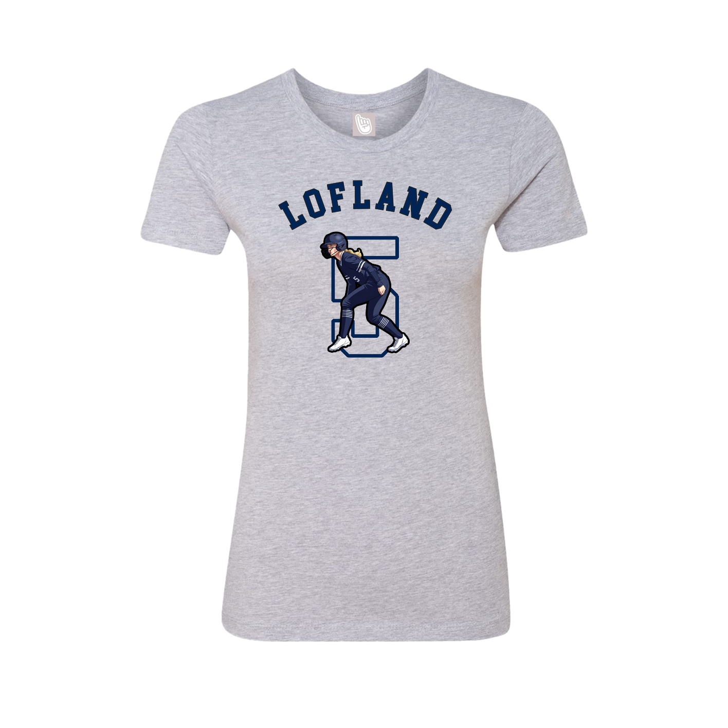 NIL Club Womens Tee