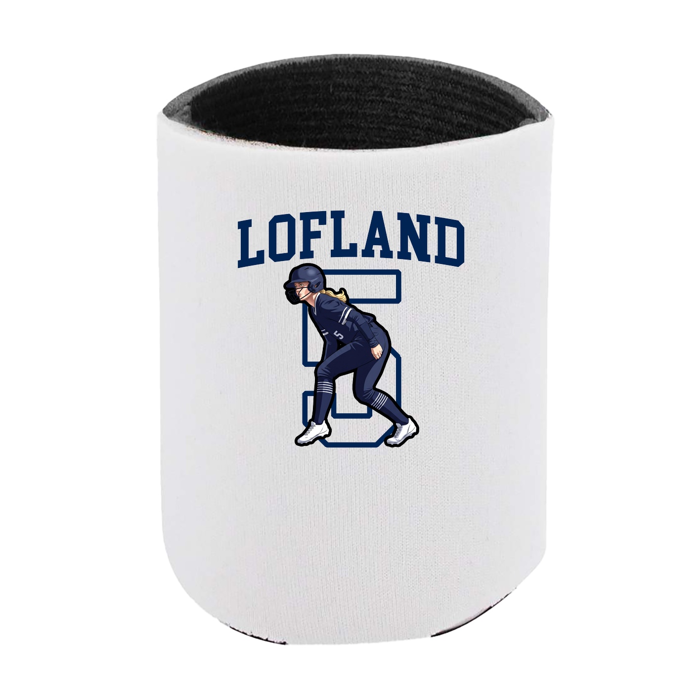 Can Holder — Shirsey in White