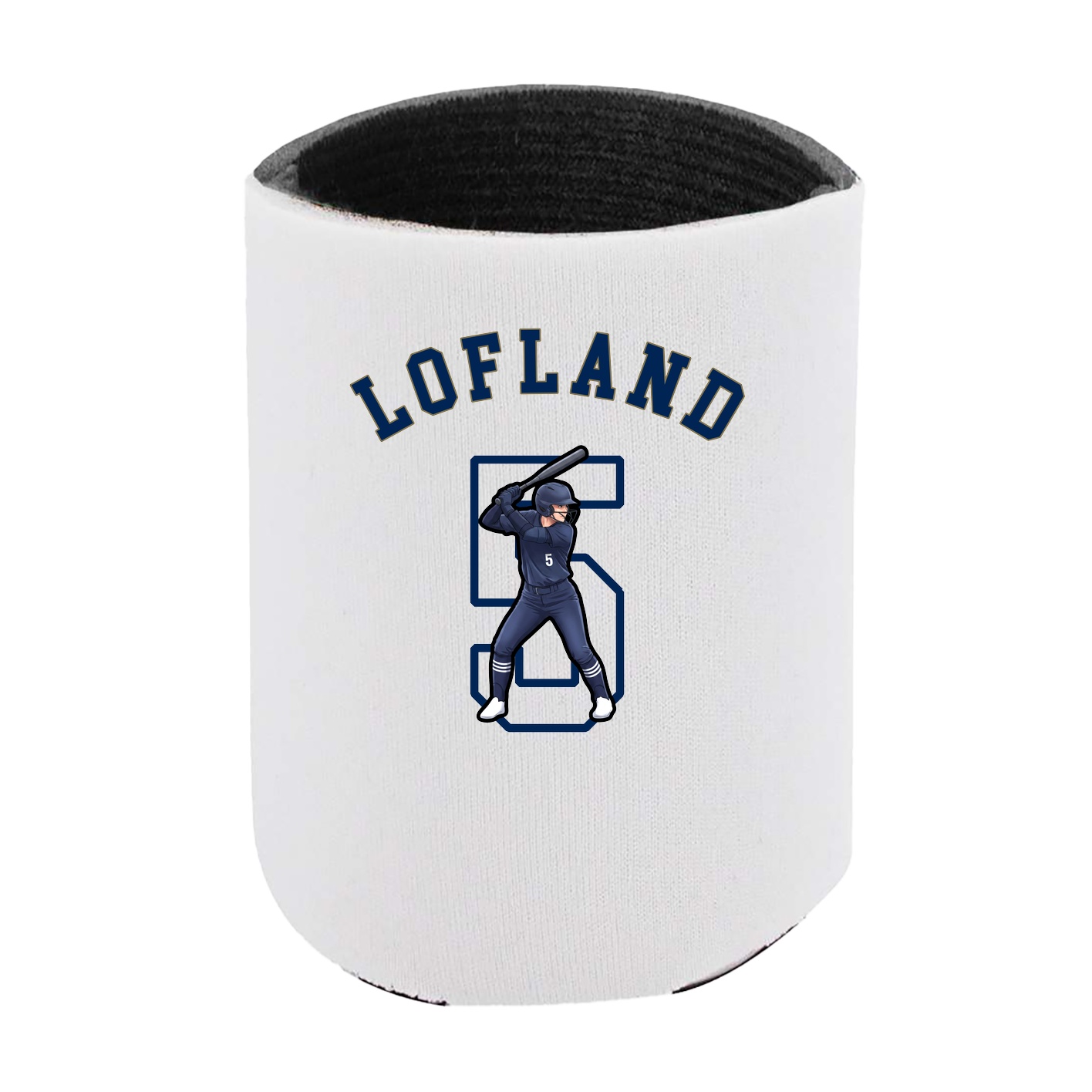 Can Holder — Shirsey Arch in White