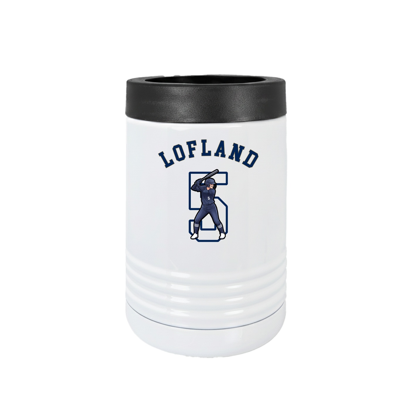 Beverage Holder — Shirsey Arch in White