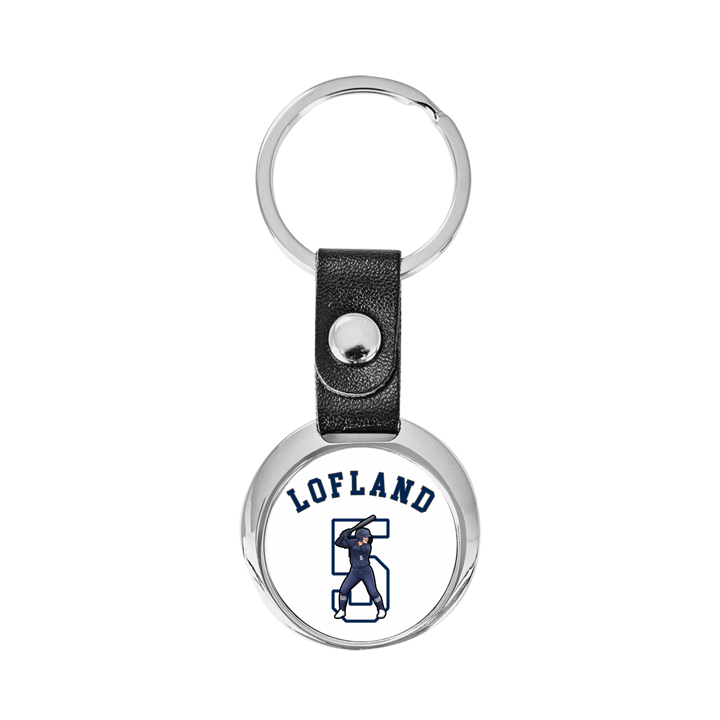 Key Chain — Shirsey Arch in Classic