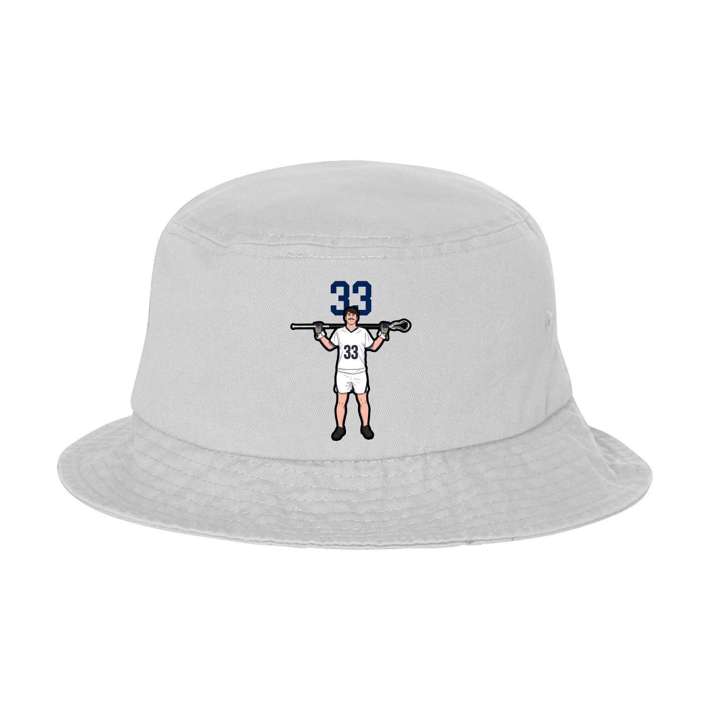 Bucket Cap