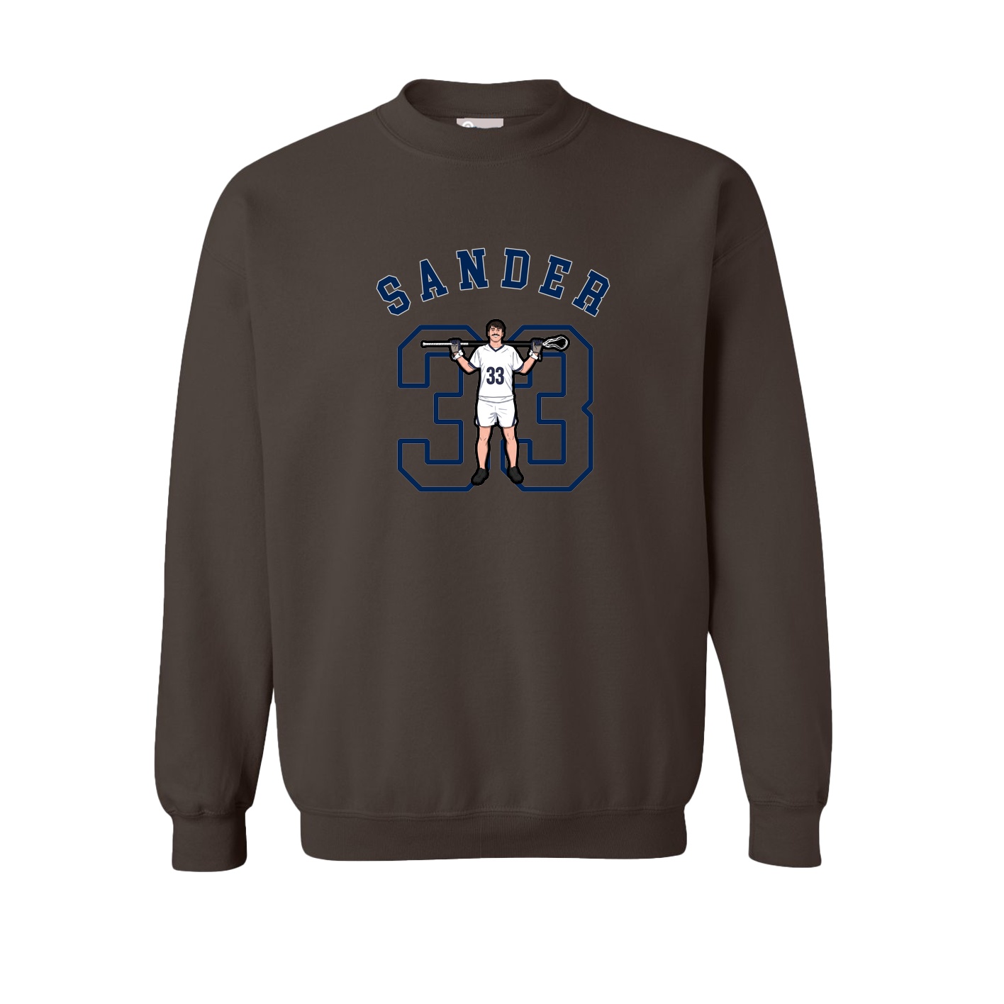 Fleece Crew