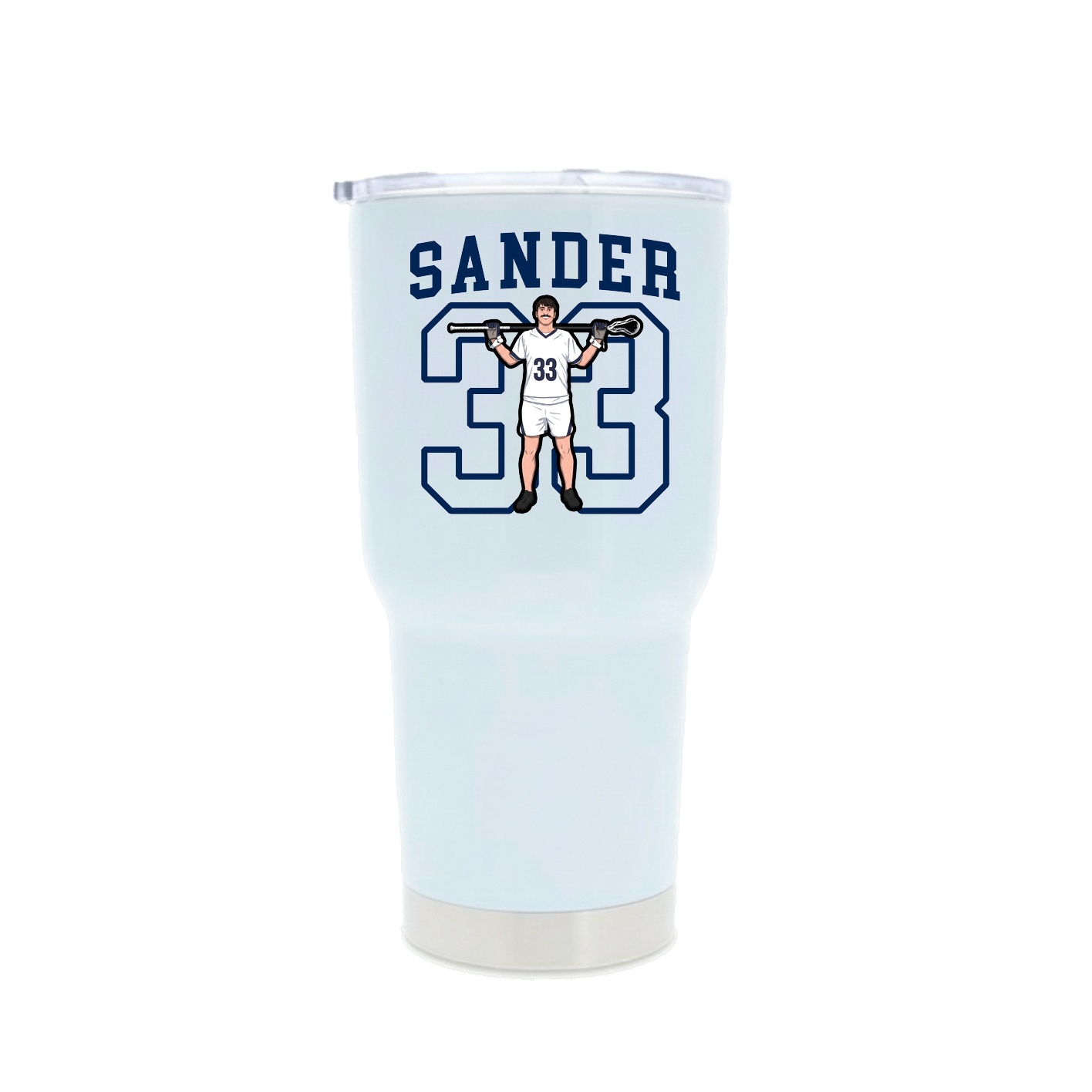 30oz Stainless Steel Tumbler
