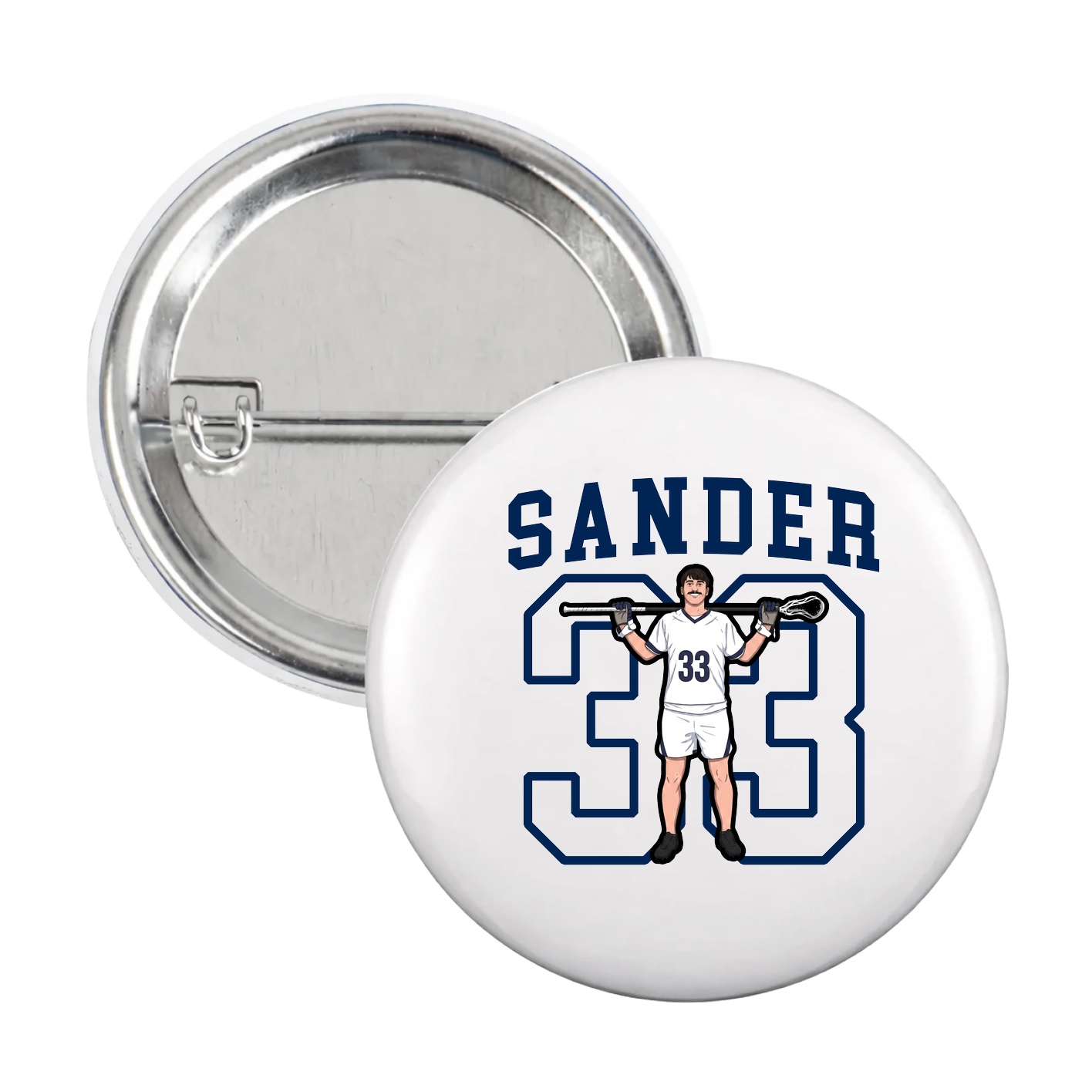 Game Day Button