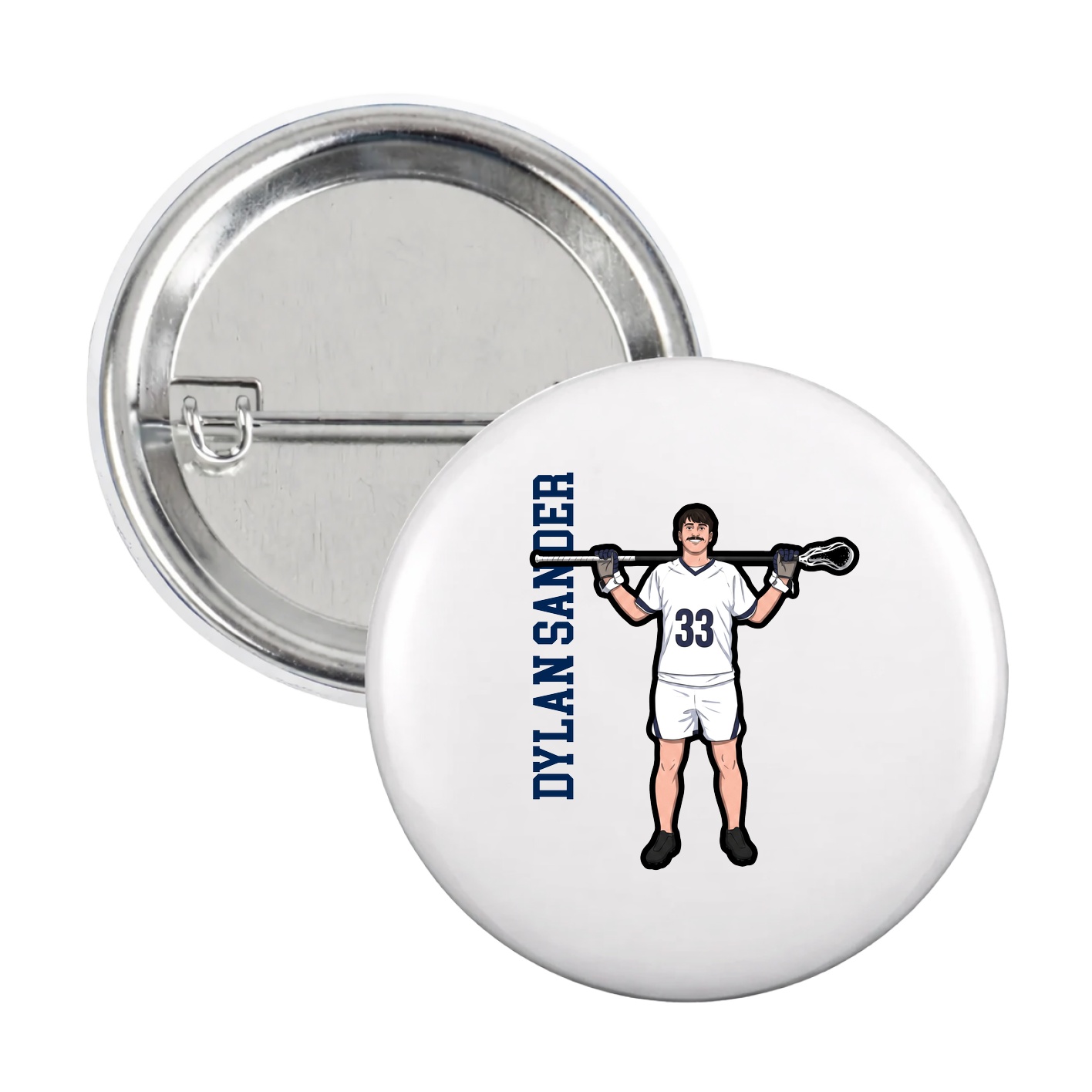 Game Day Button