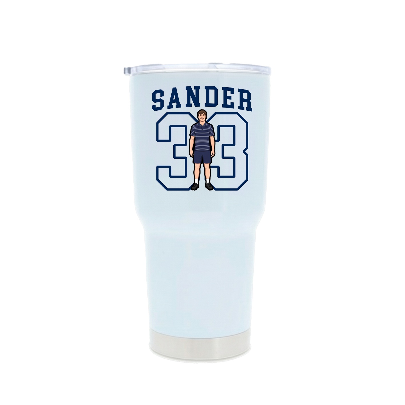 30oz Stainless Steel Tumbler
