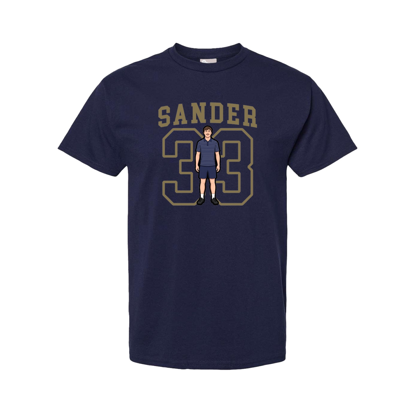 Tee — Shirsey in Navy