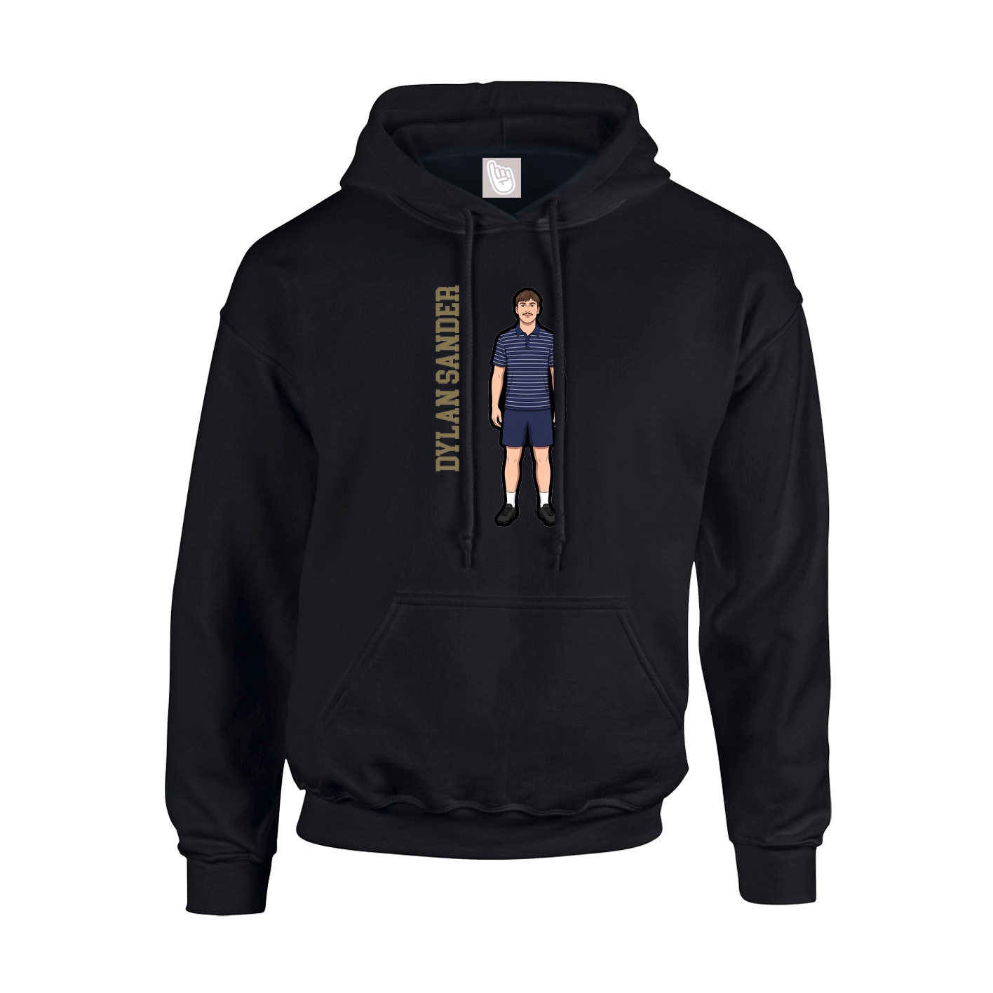 NIL Club Hoodie