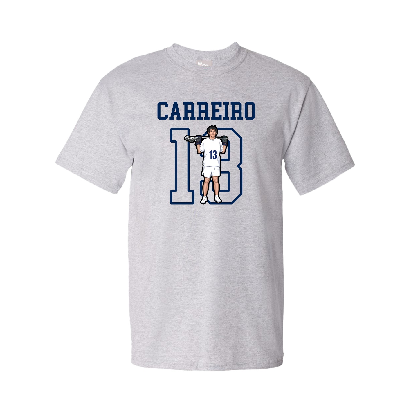 Youth Tee — Shirsey in Grey