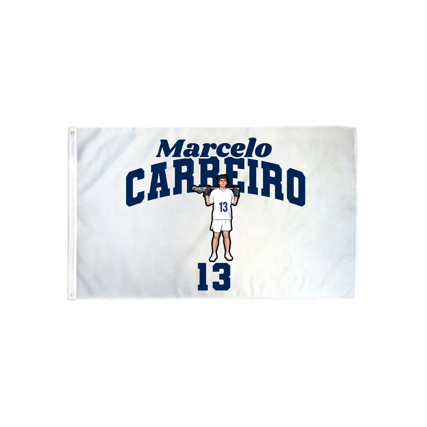 3x5 Flag — Signature Arch in Classic